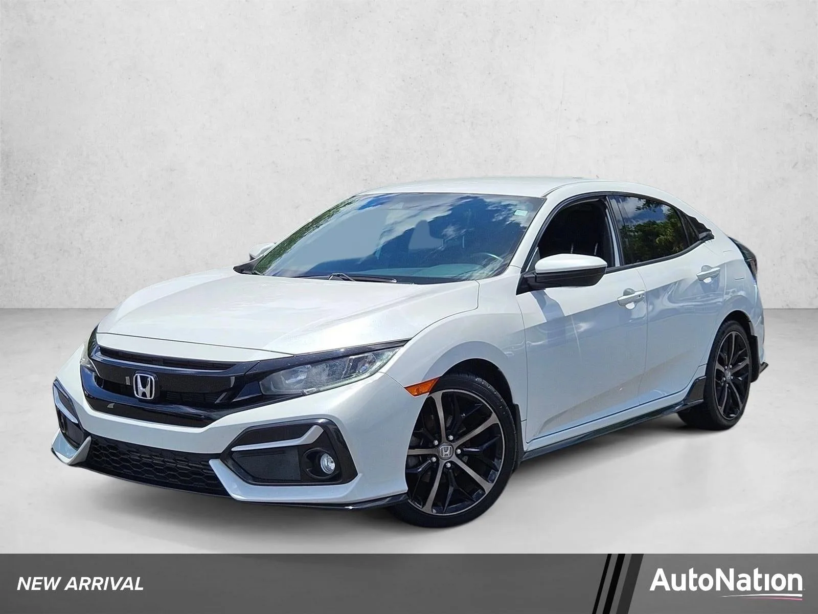 2021 Honda Civic Hatchback