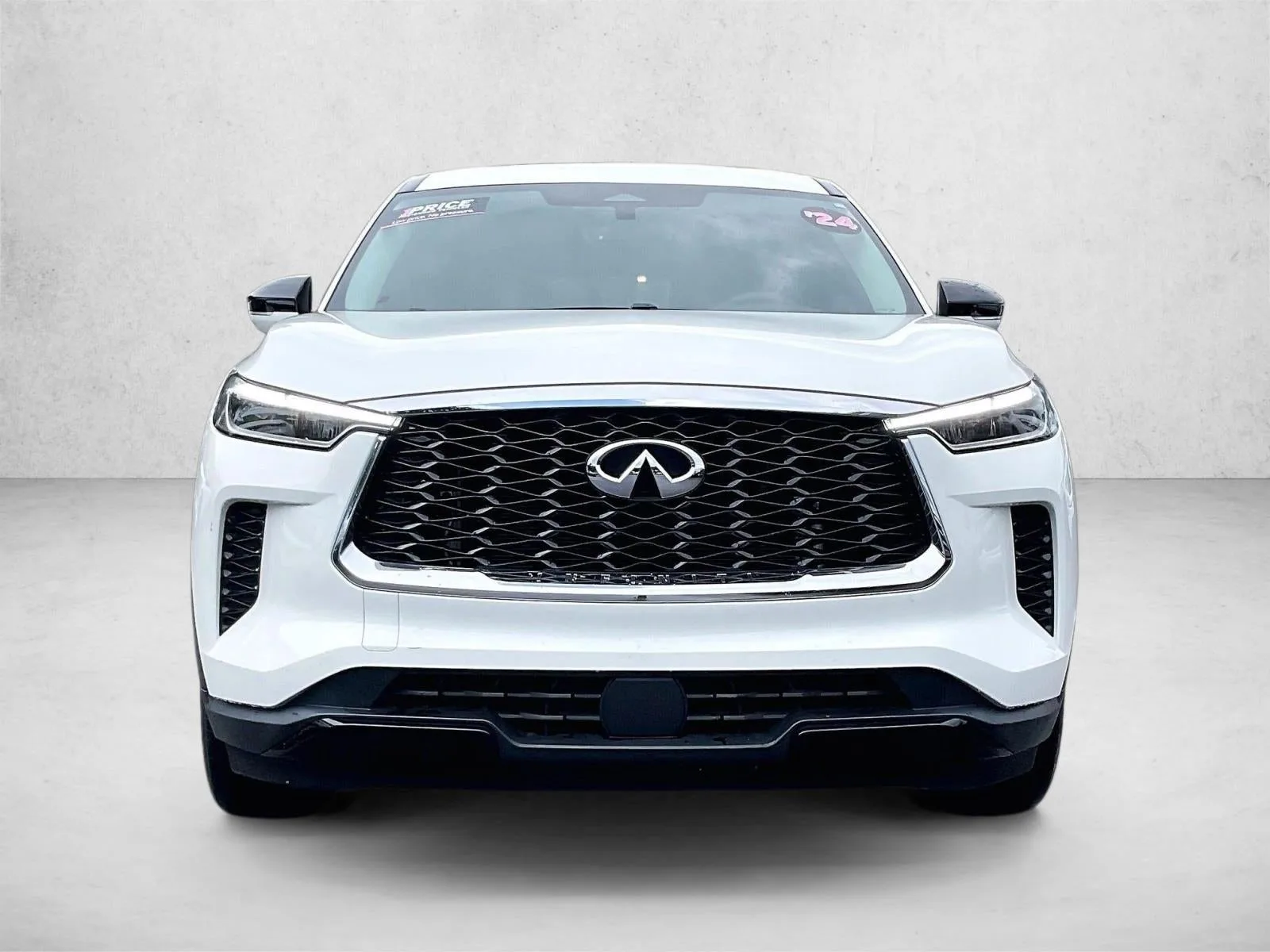2024 INFINITI QX60 PURE photo 3