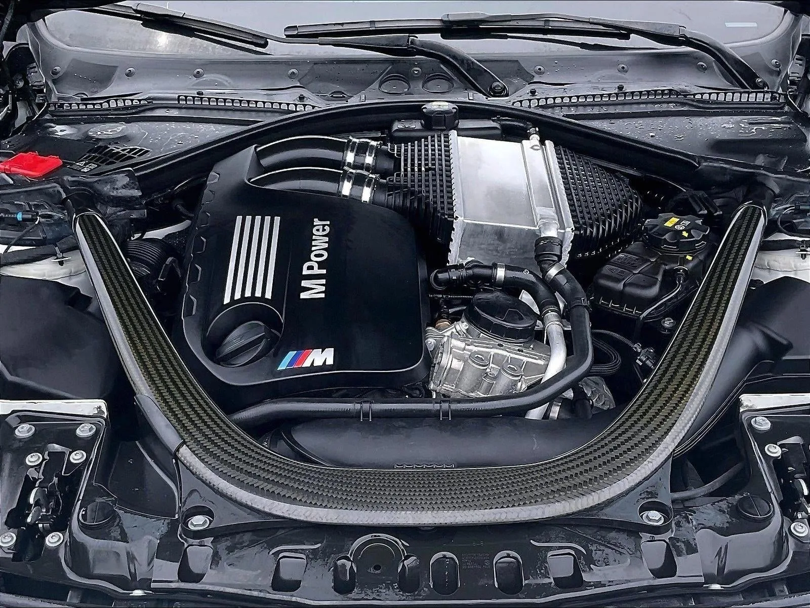 2019 BMW M4 CS photo 10
