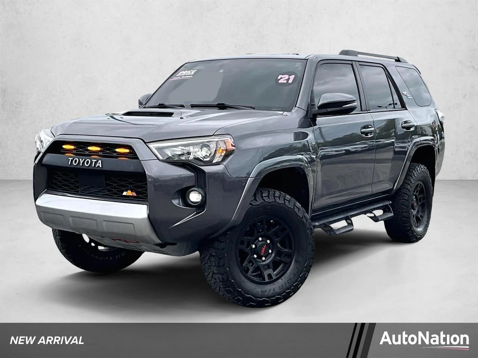 2021 Toyota 4Runner