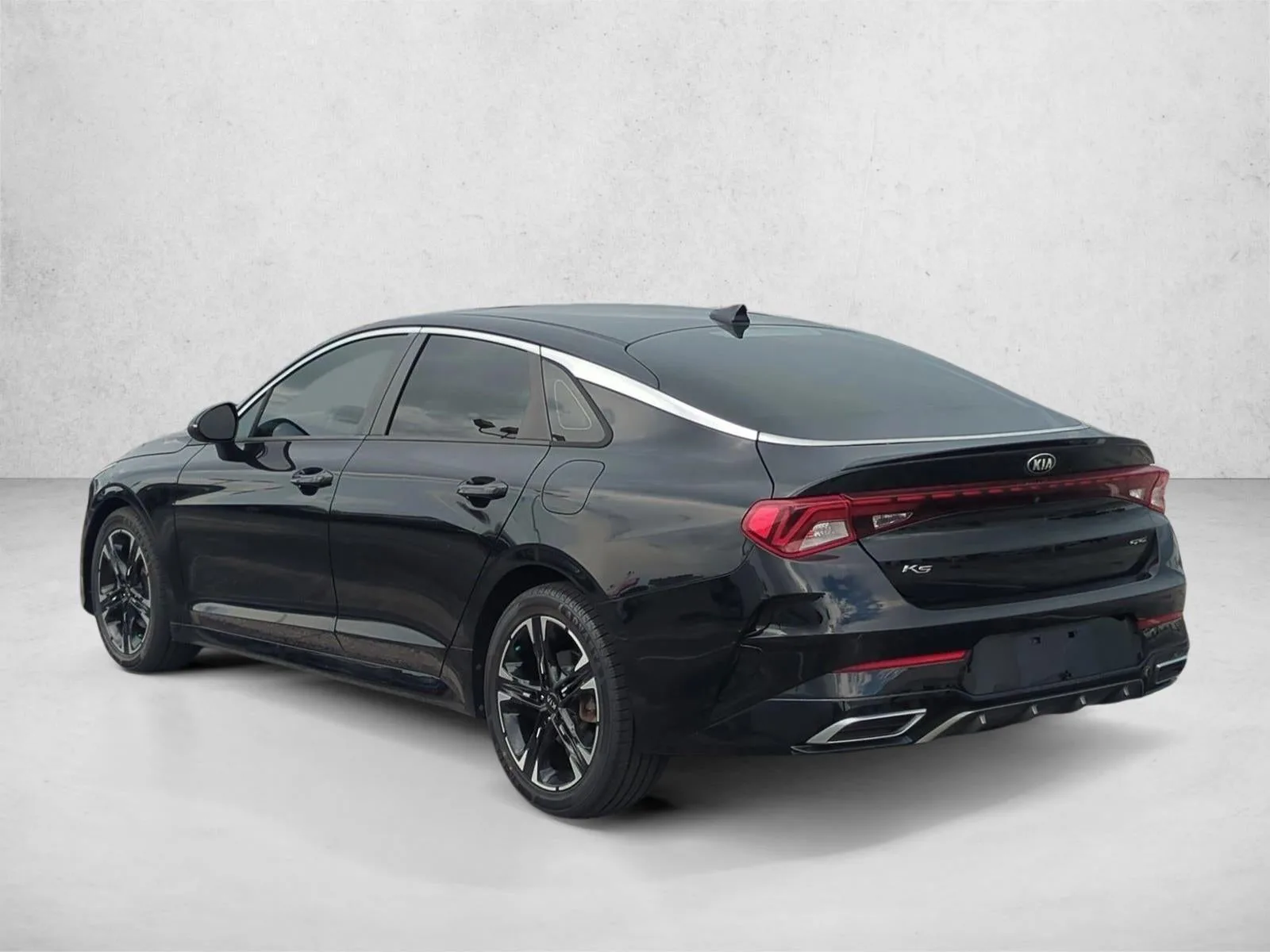 2021 Kia K5 GT-Line photo 8