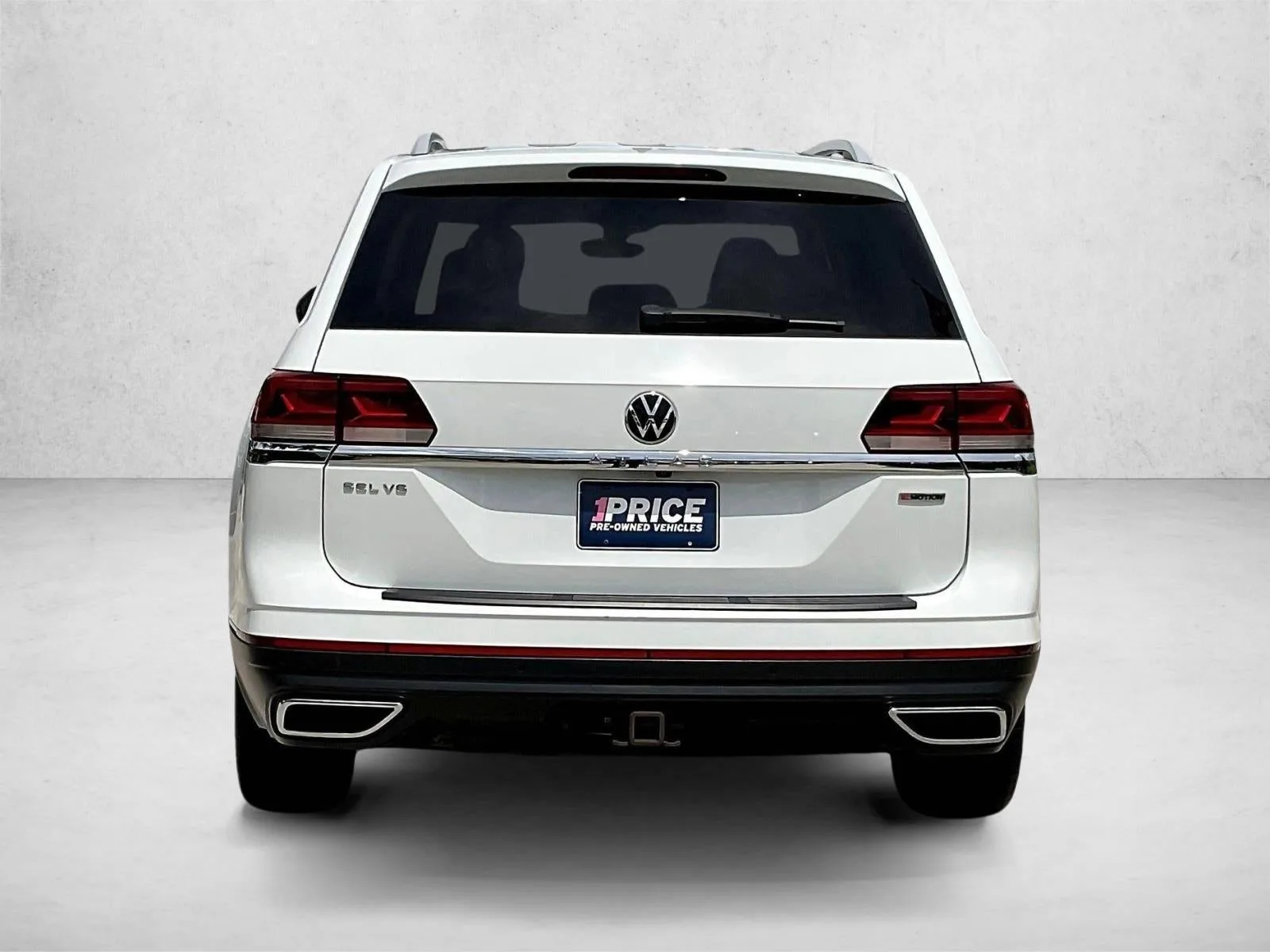 2021 Volkswagen Atlas 2021.5 3.6L V6 SEL 4MOTION photo 4