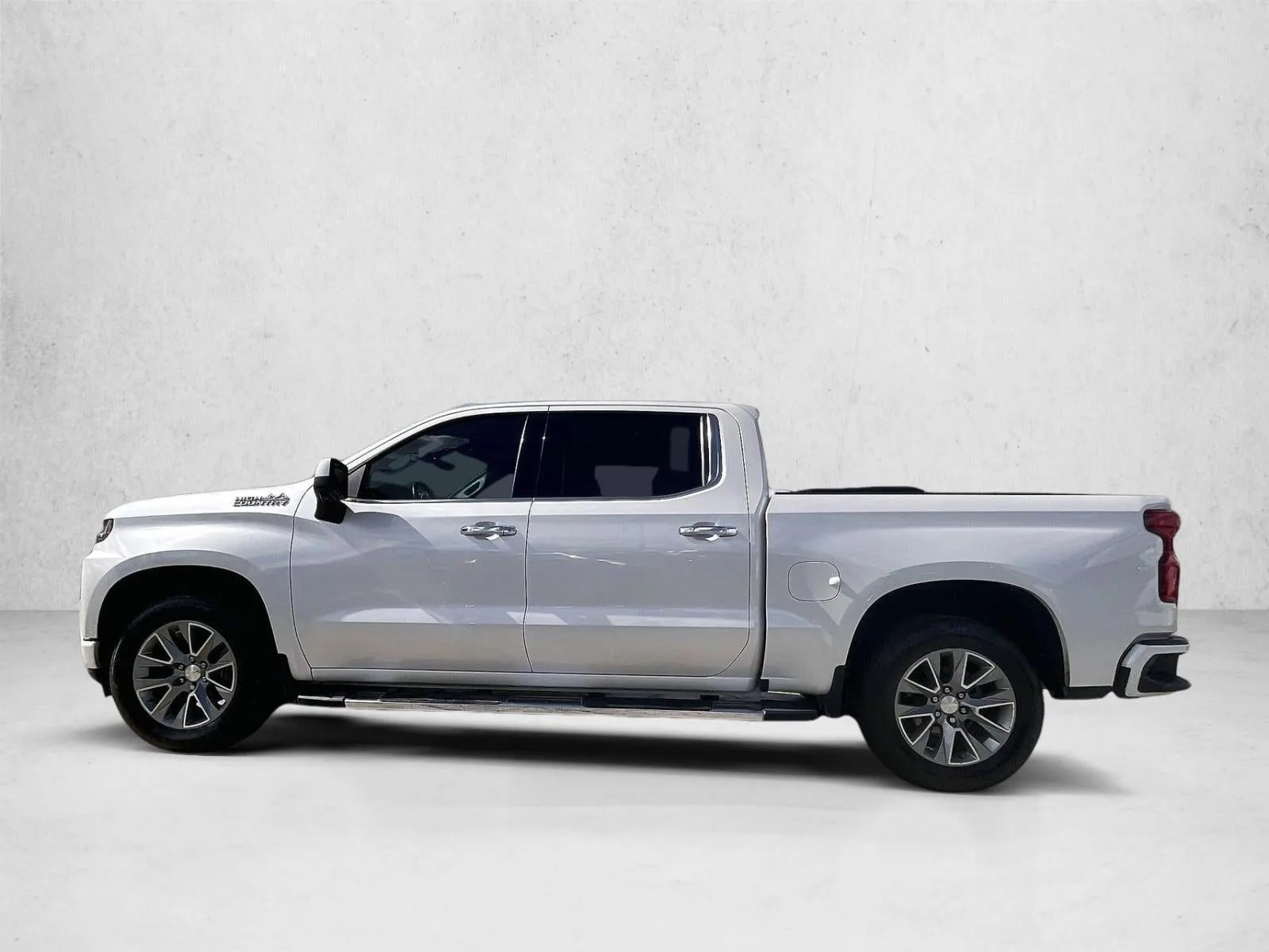 2021 Chevrolet Silverado 1500 High Country photo 6
