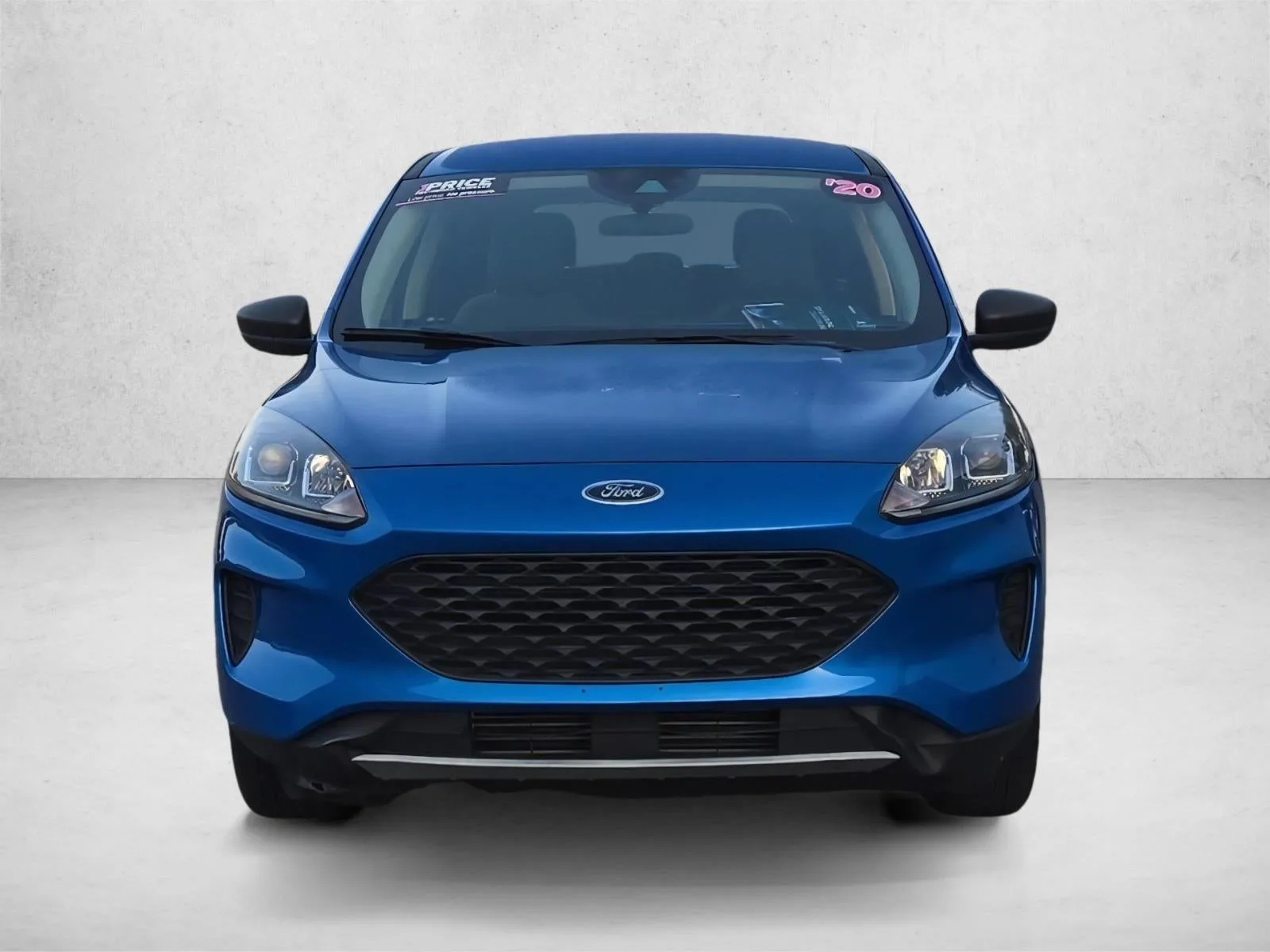 2020 Ford Escape S FWD photo 2