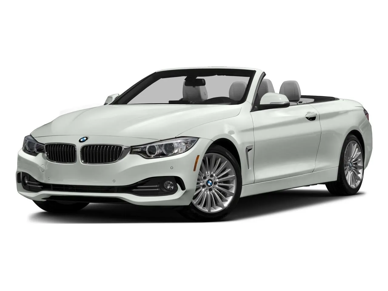 2016 BMW 428i xDrive Convertible photo 4