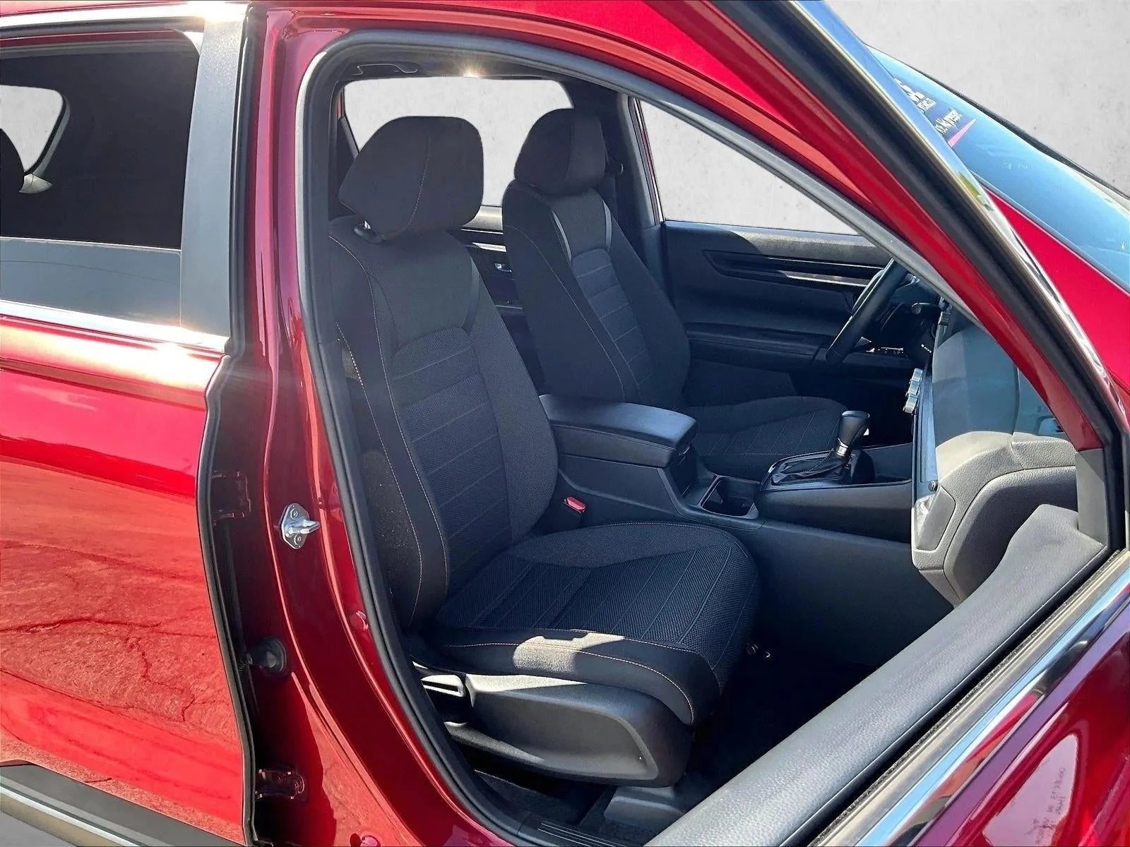 2024 Honda CR-V Hybrid Sport photo 9