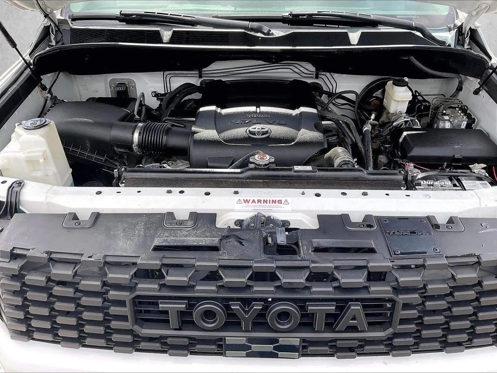 2019 Toyota Tundra SR5 5.7L V8 photo 11