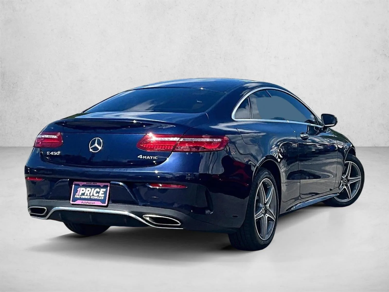2019 Mercedes-Benz E-Class E 450 photo 2