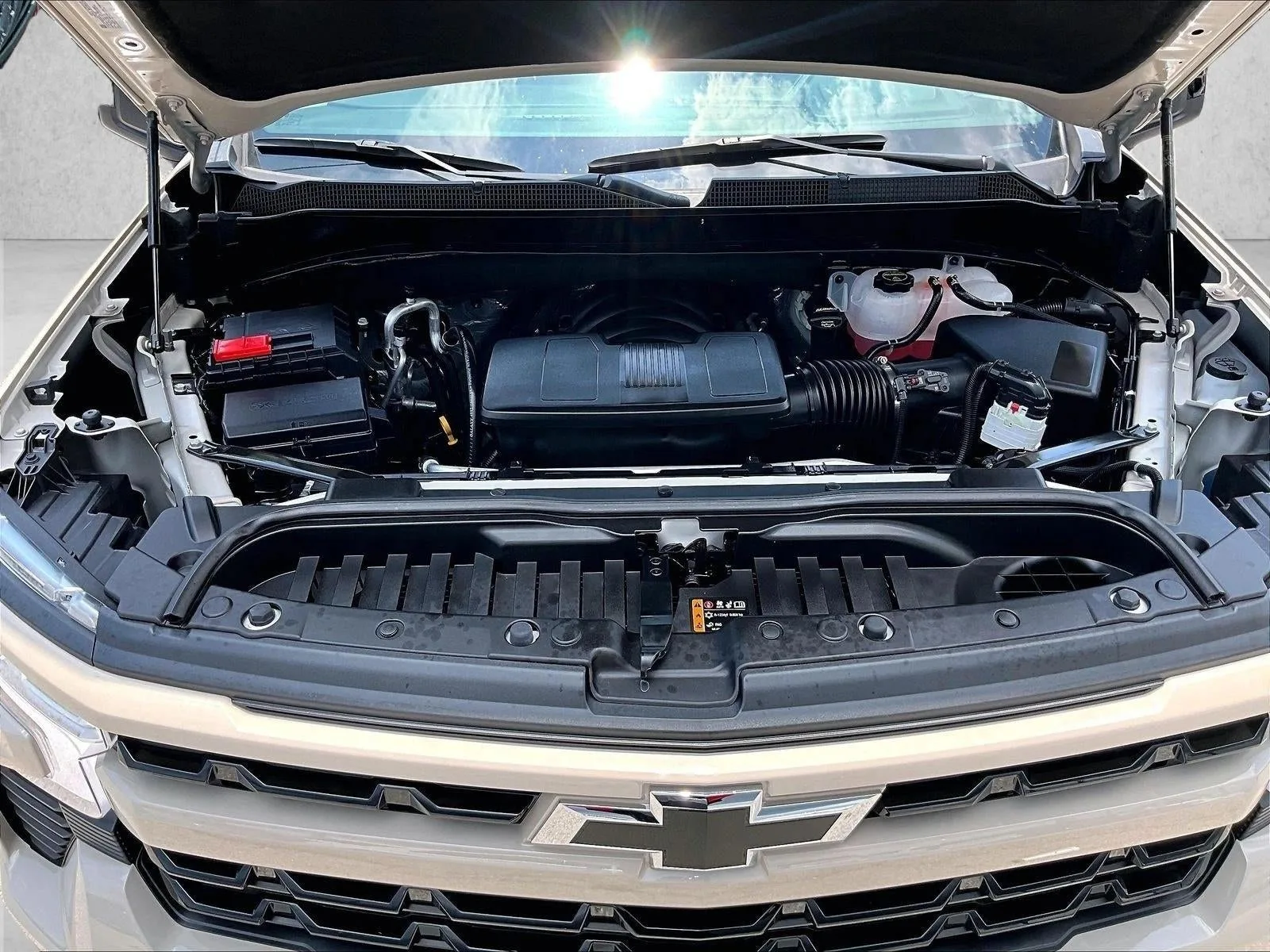 2026 Chevrolet Silverado 1500 RST photo 11