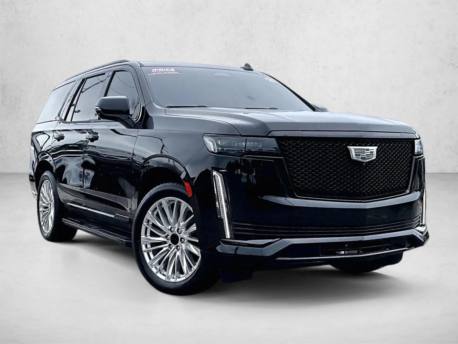 2021 Cadillac Escalade Sport photo 12