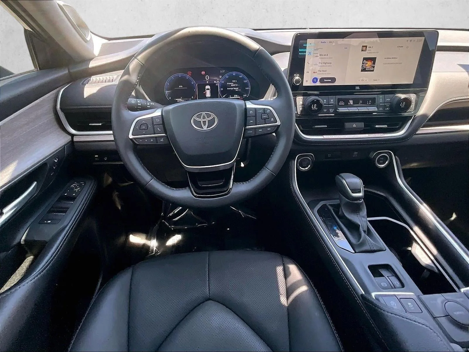 2026 Toyota Grand Highlander Limited photo 7