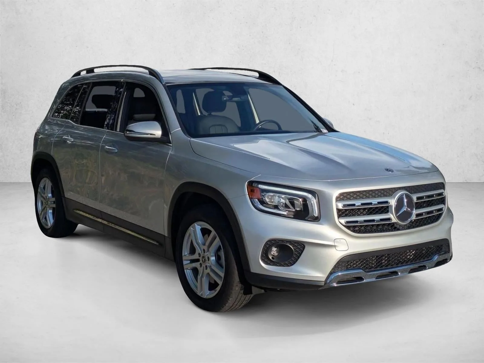 2020 Mercedes-Benz GLB GLB 250 SUV photo 3