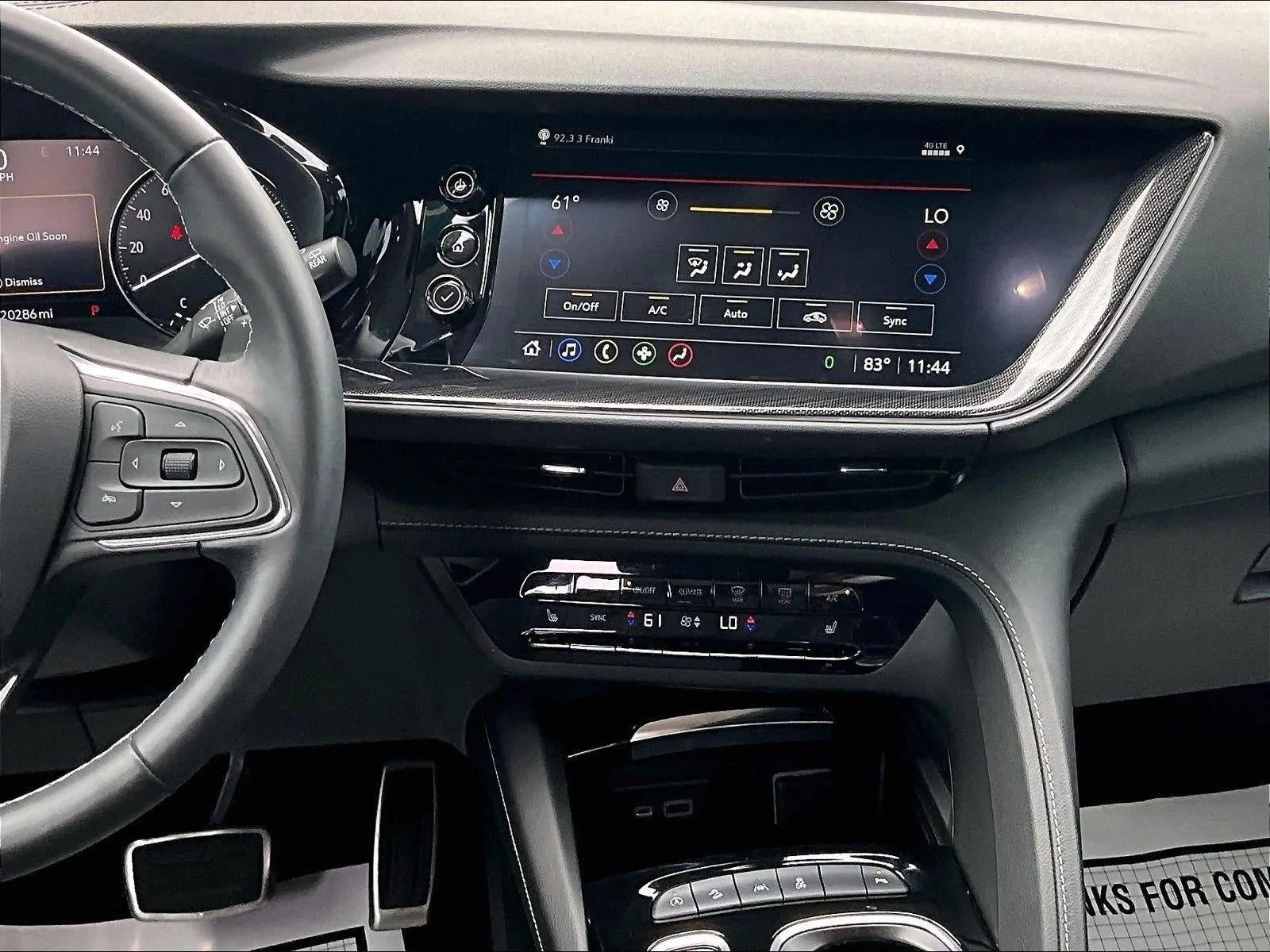 2023 Buick Envision Essence photo 8