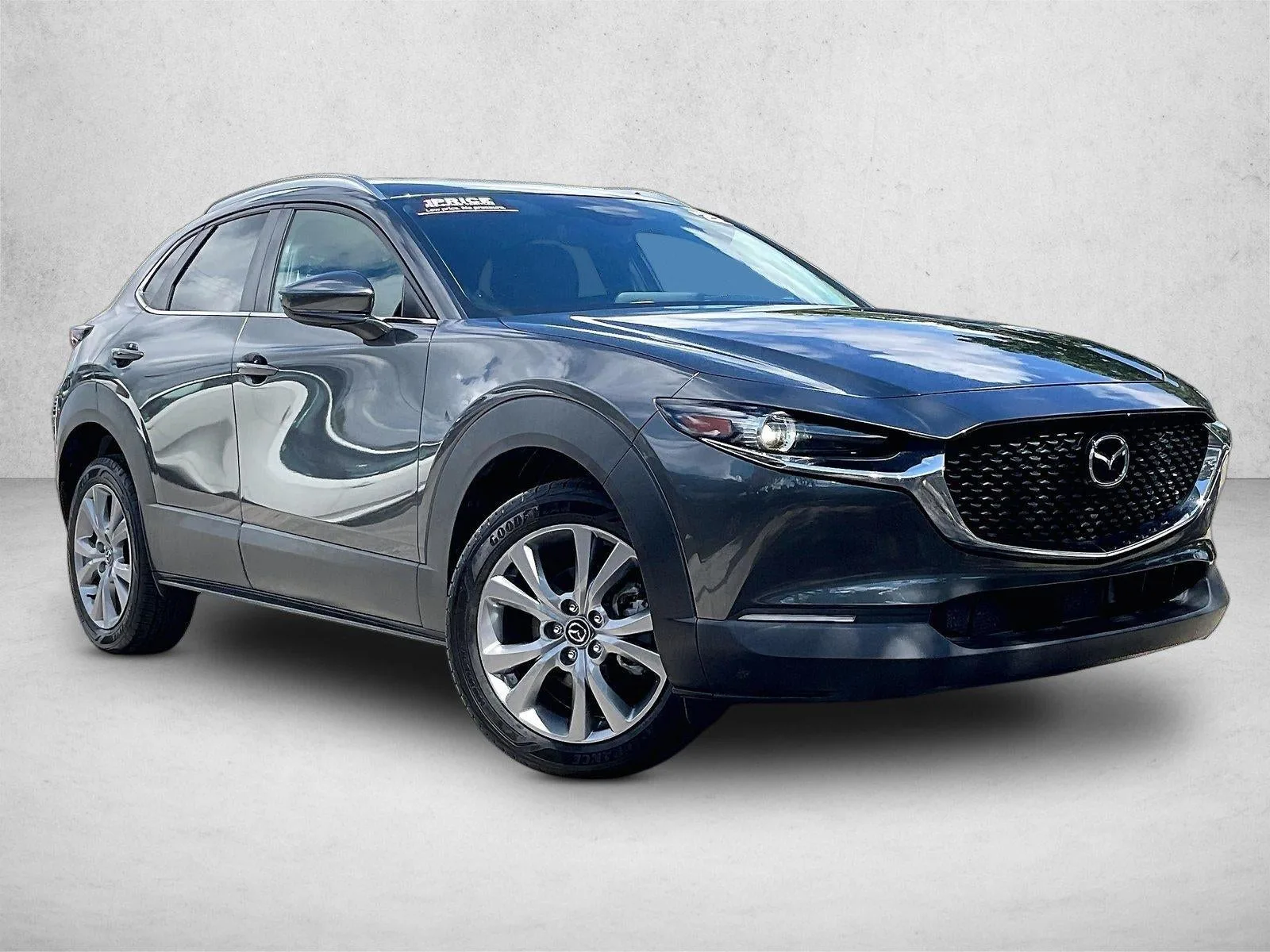 2022 Mazda CX-30 Select photo 12