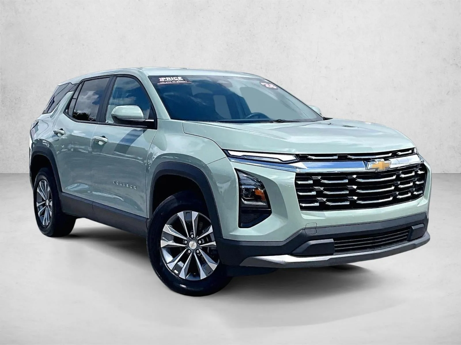 2026 Chevrolet Equinox LT photo 12
