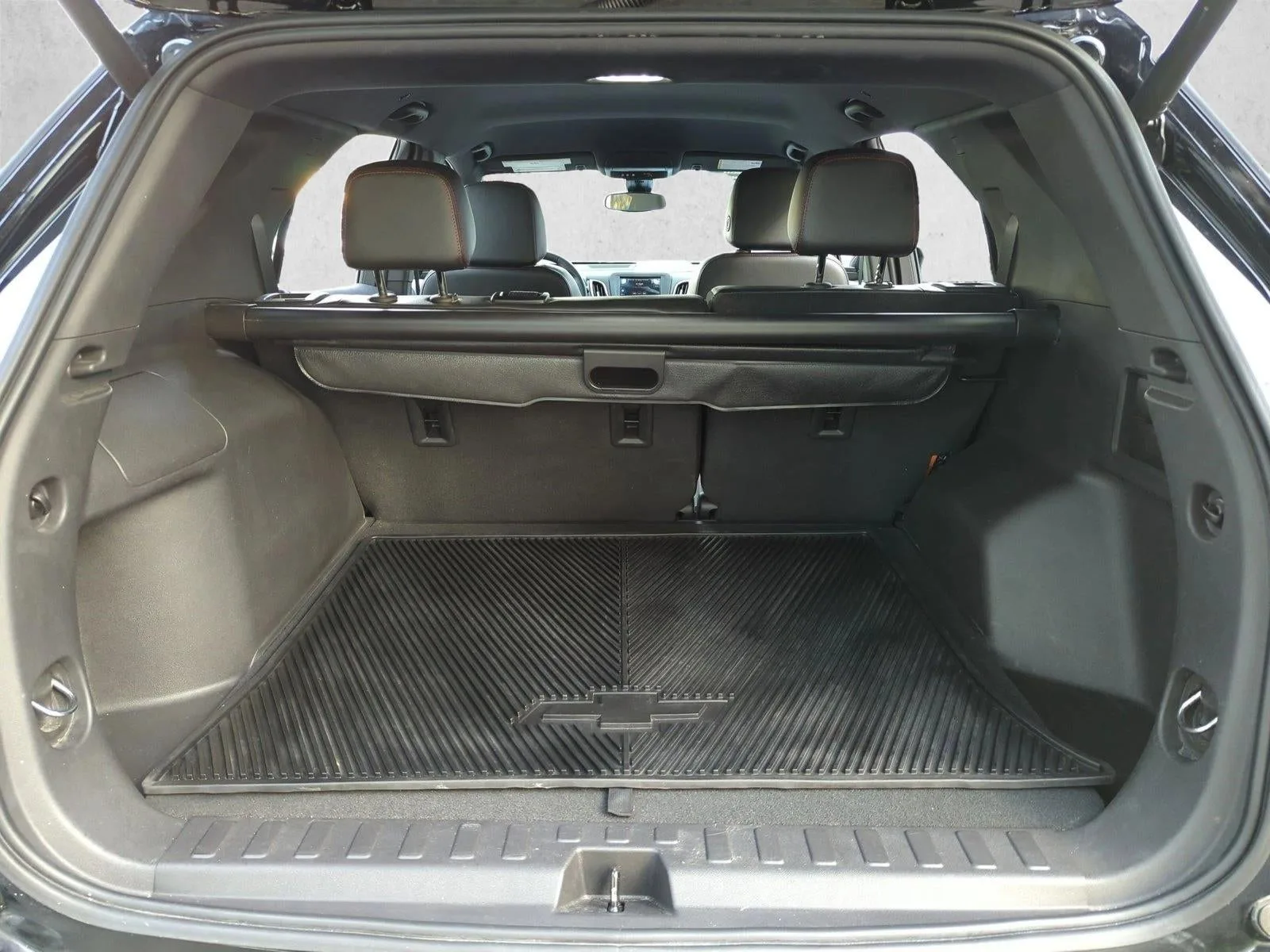 2024 Chevrolet Equinox FWD RS photo 6