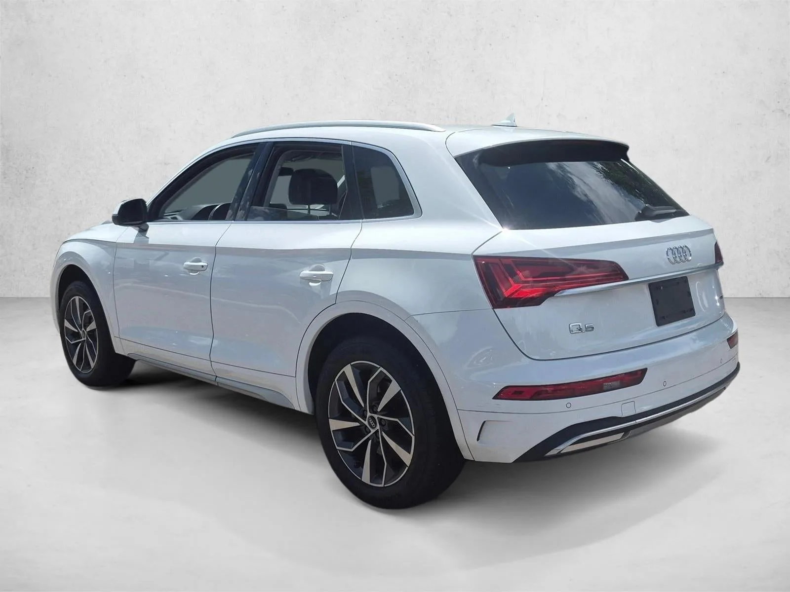 2021 Audi Q5 Premium 45 TFSI quattro photo 5
