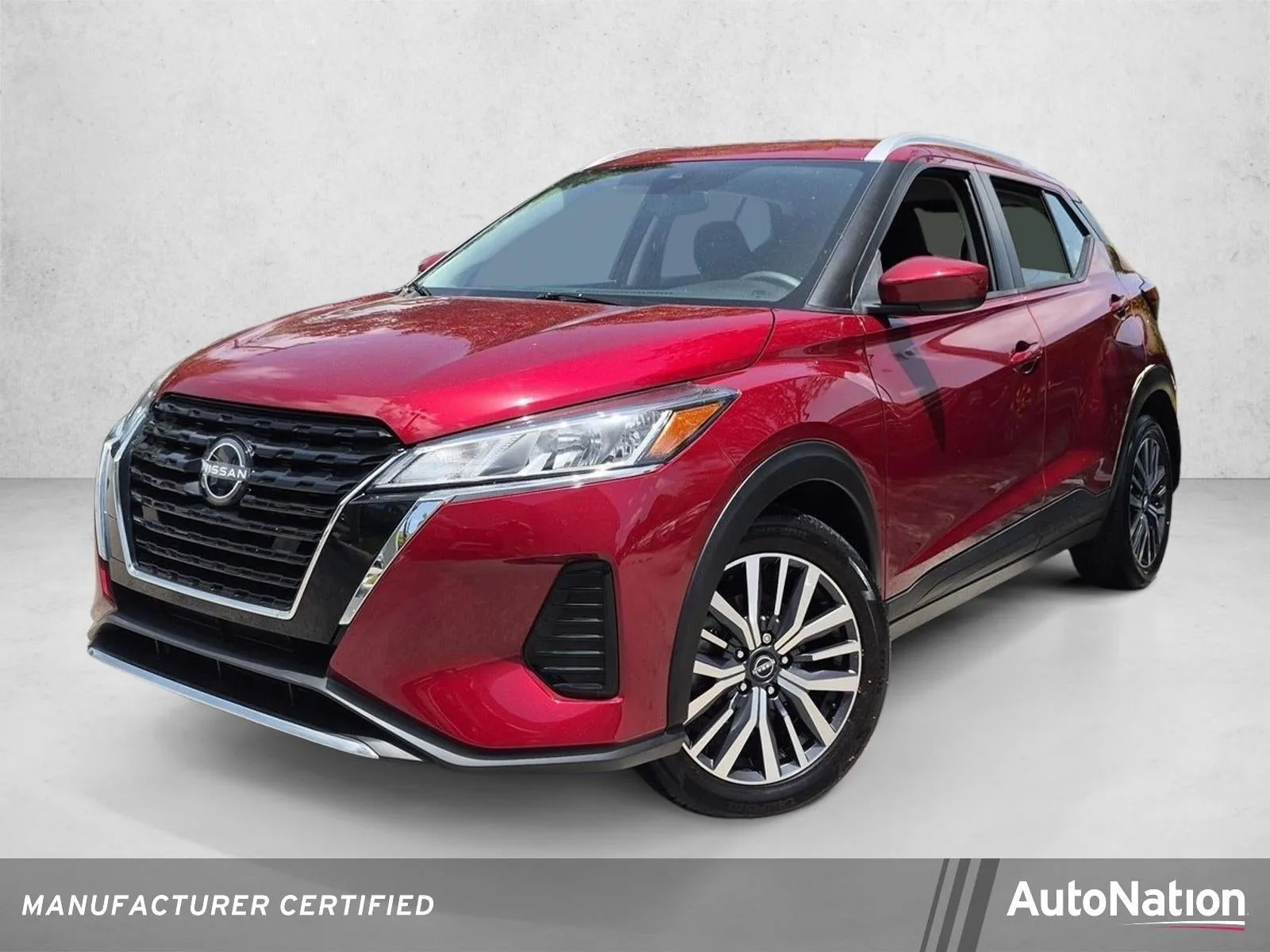 2023 Nissan Kicks