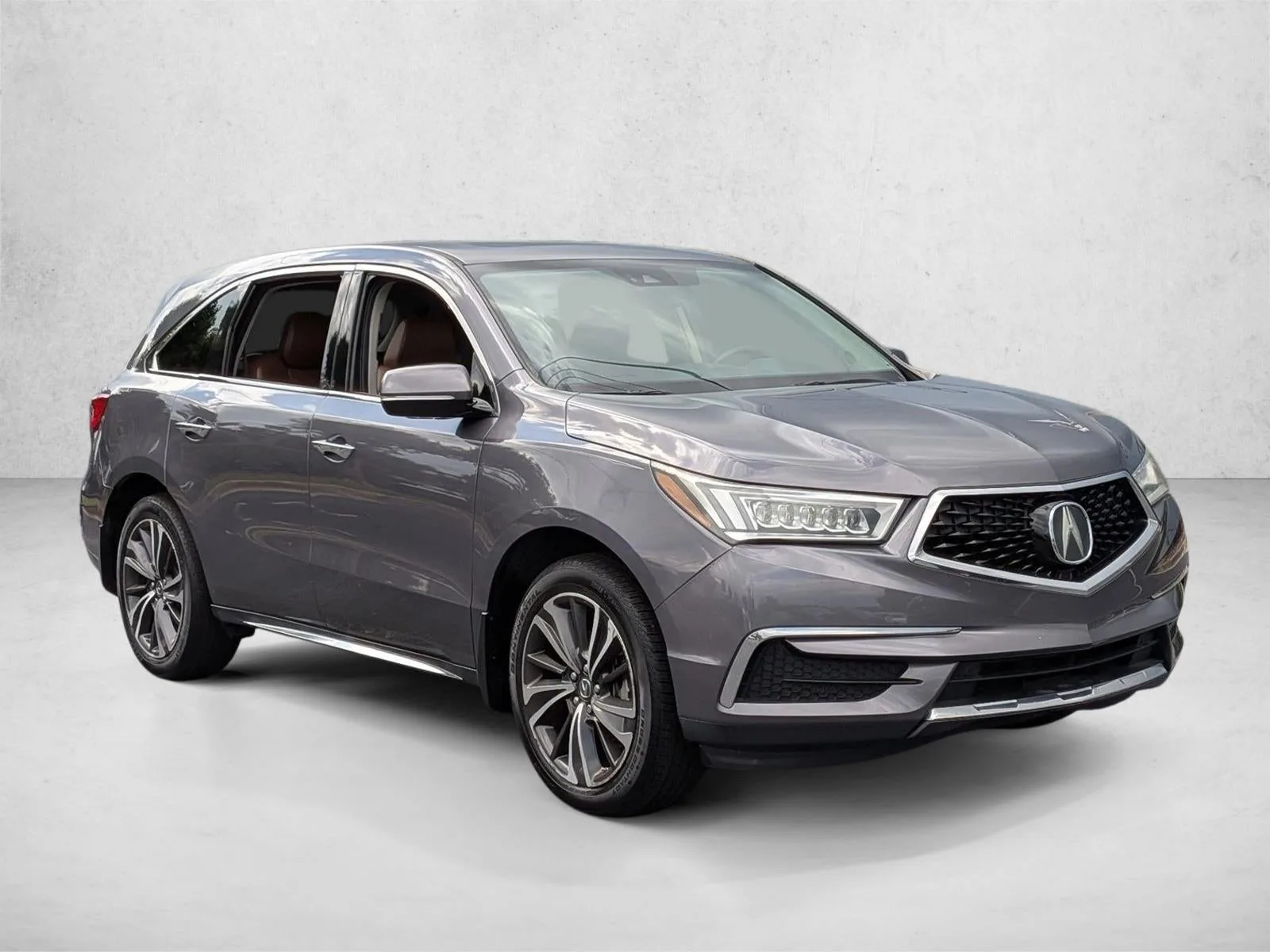 2020 Acura MDX FWD 7-Passenger w/Technology Pkg photo 3