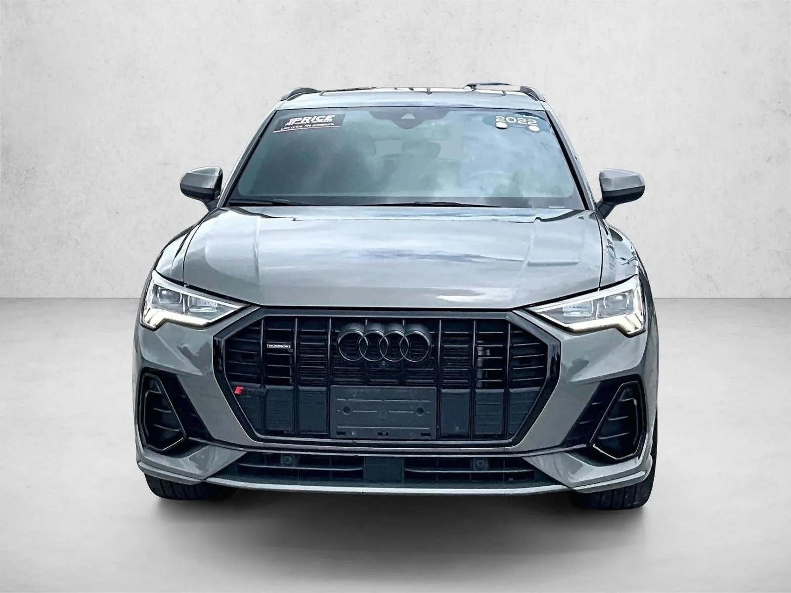 2022 Audi Q3 Premium Plus 45 TFSI S line quattro Tiptronic photo 3
