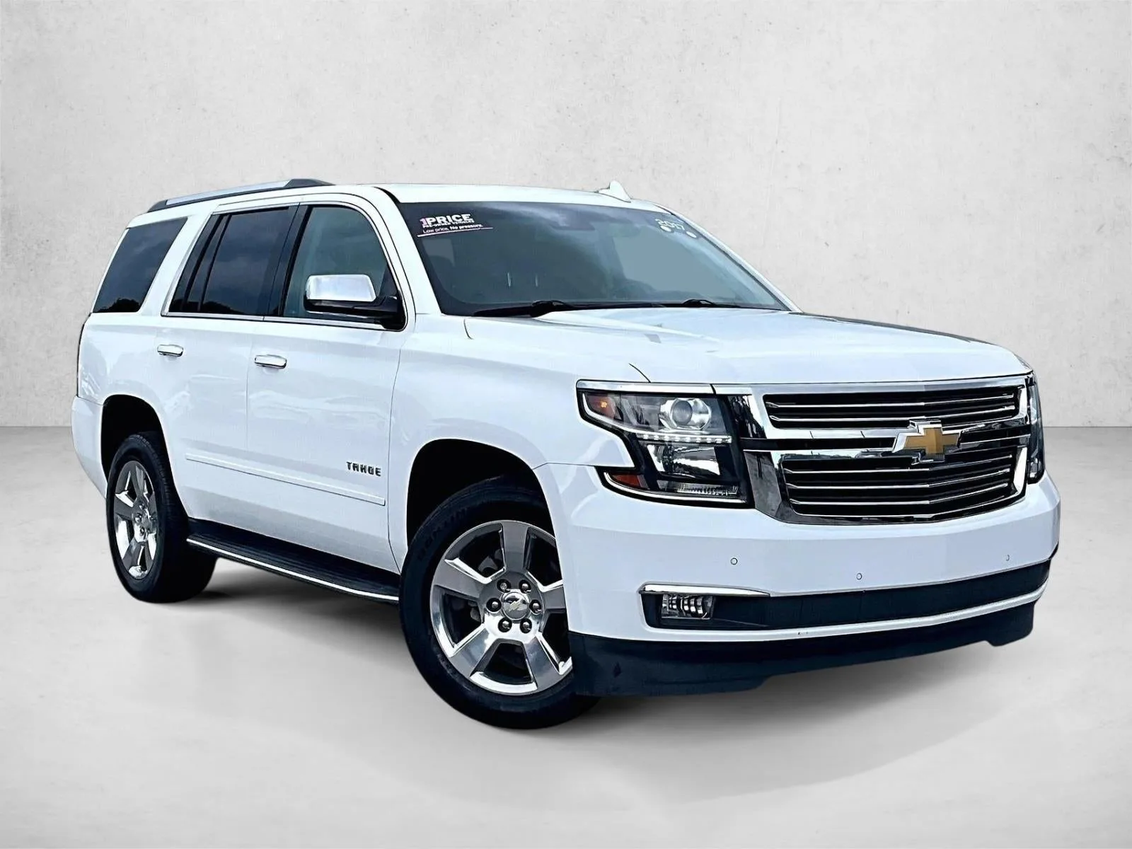 2017 Chevrolet Tahoe Premier photo 12