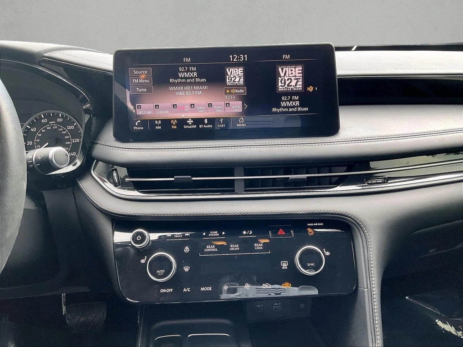 2024 INFINITI QX60 PURE photo 8