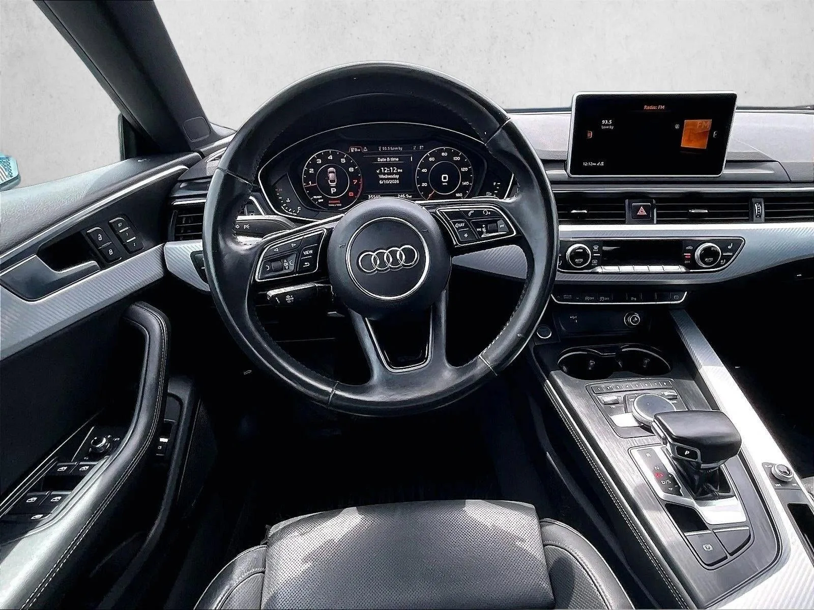 2019 Audi A5 45 Premium photo 7