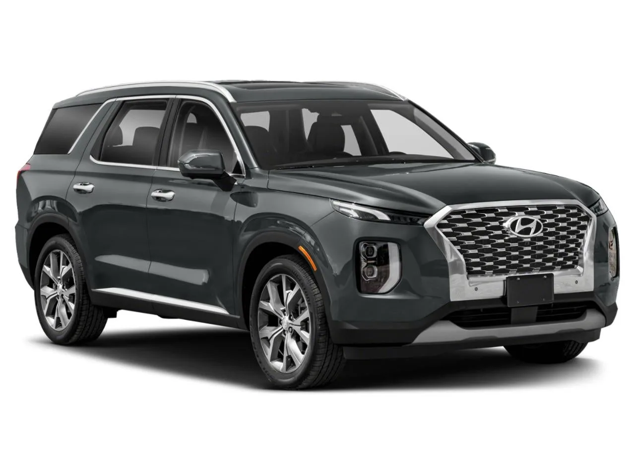2020 Hyundai PALISADE SEL AWD photo 8