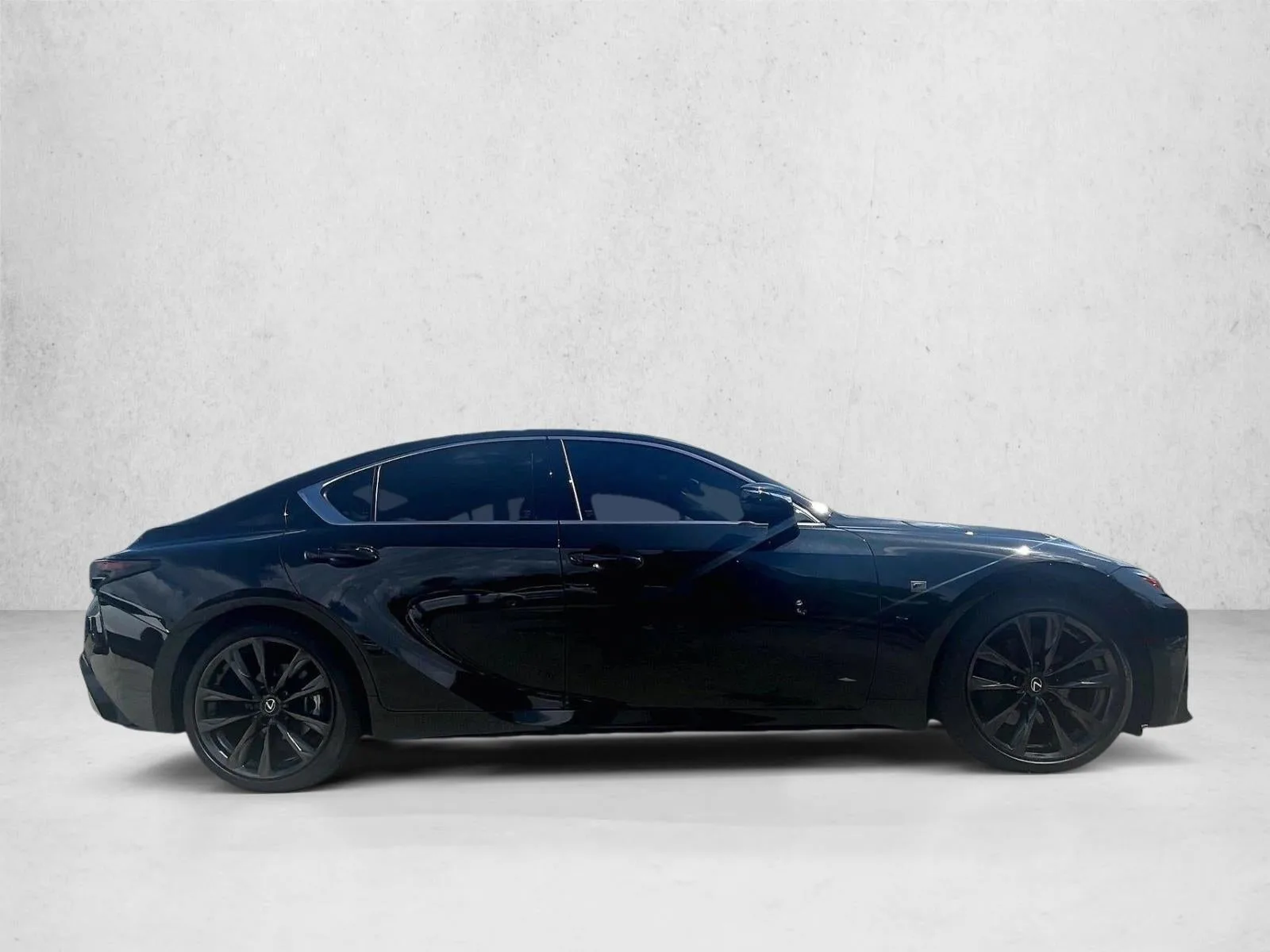 2025 Lexus IS IS 350 F SPORT Design photo 5