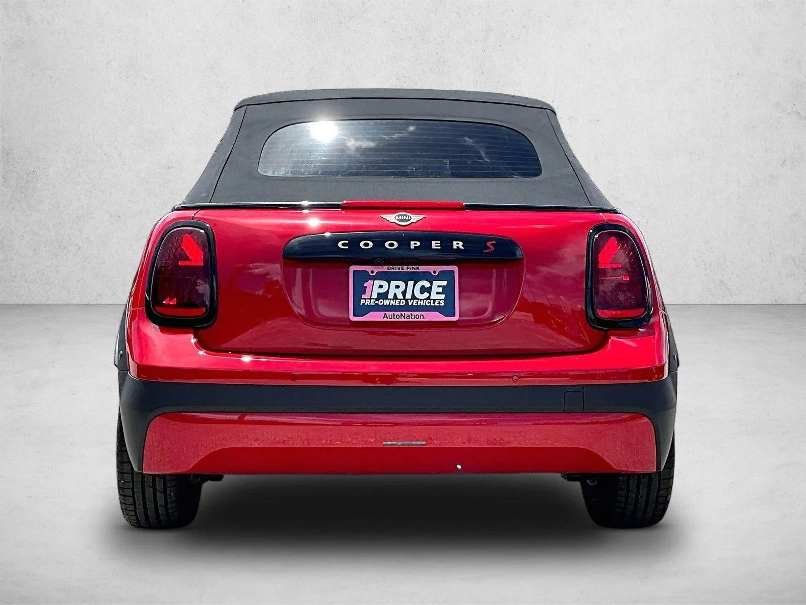 2025 MINI Convertible Cooper S photo 4