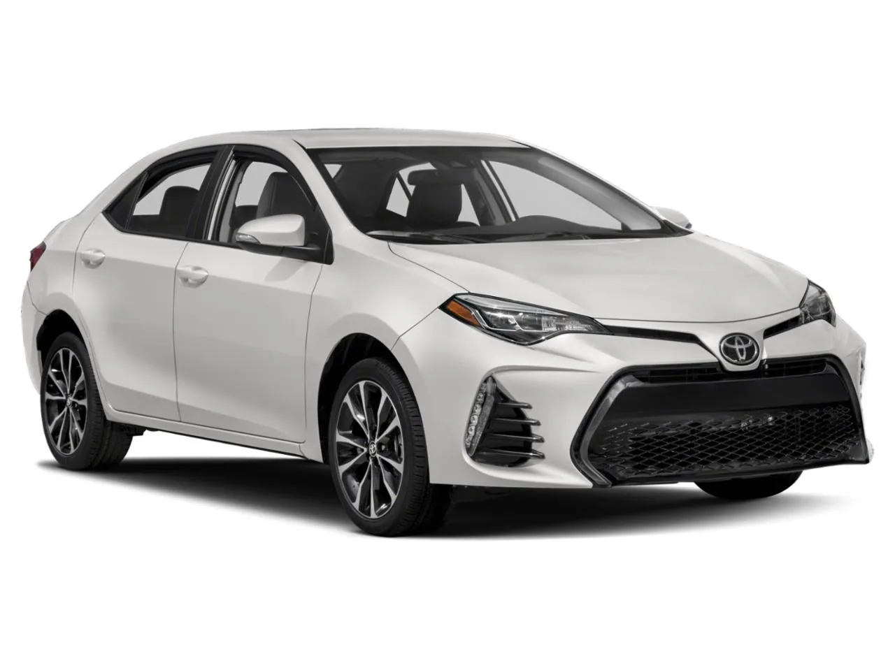 2019 Toyota Corolla L CVT (Natl) photo 8