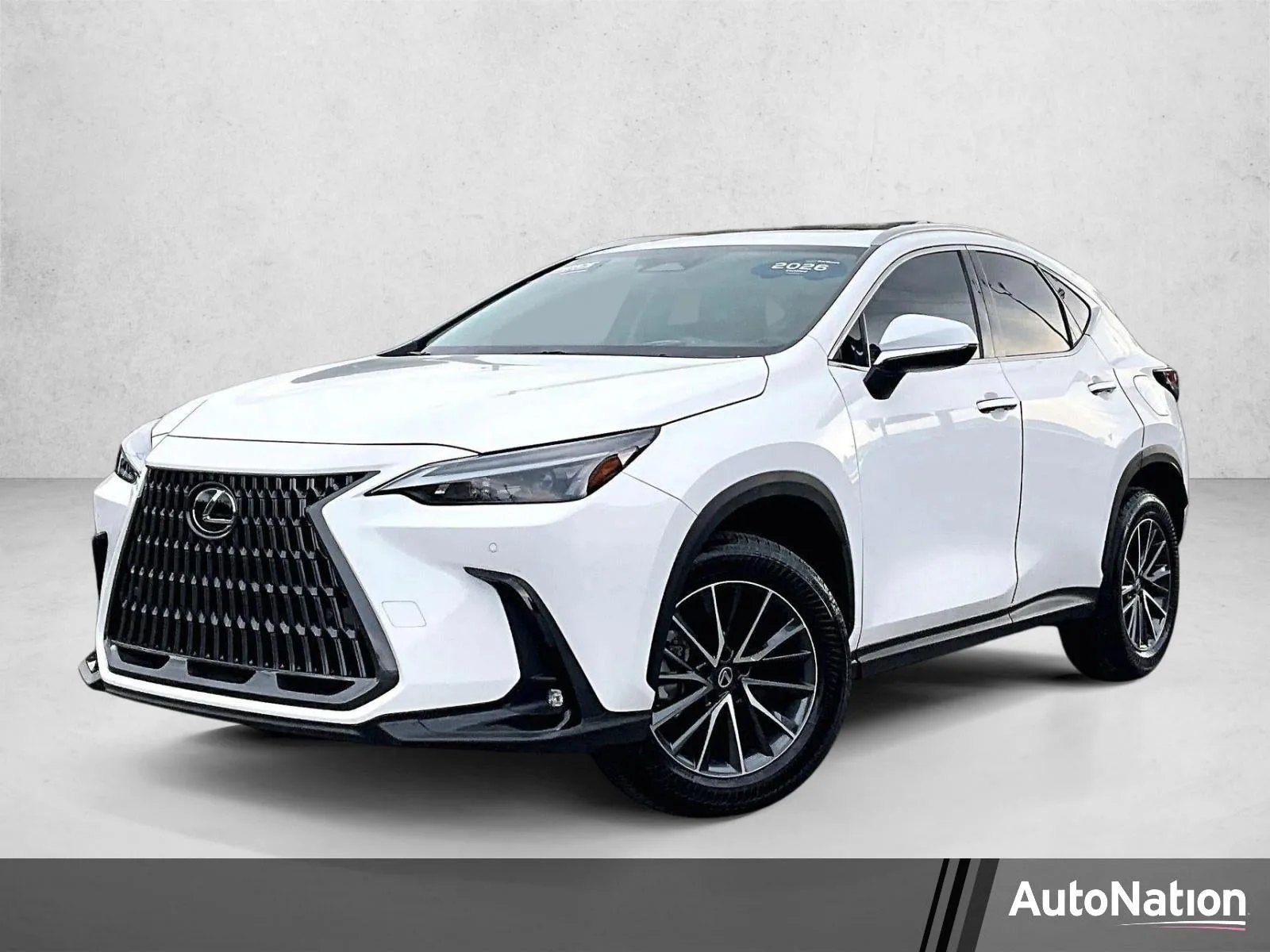 2026 Lexus NX 350