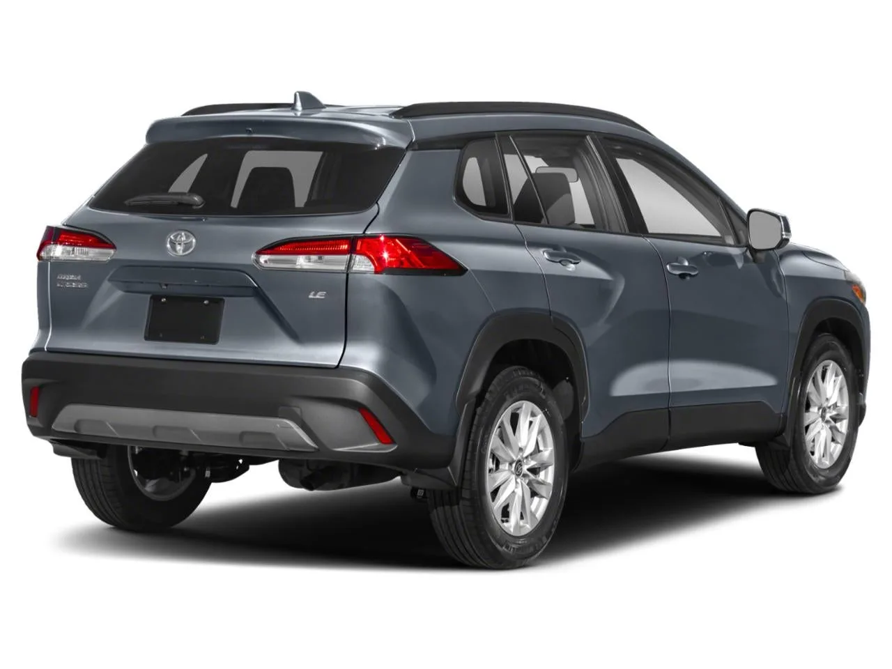 2023 Toyota Corolla Cross LE 2WD (Natl) photo 7