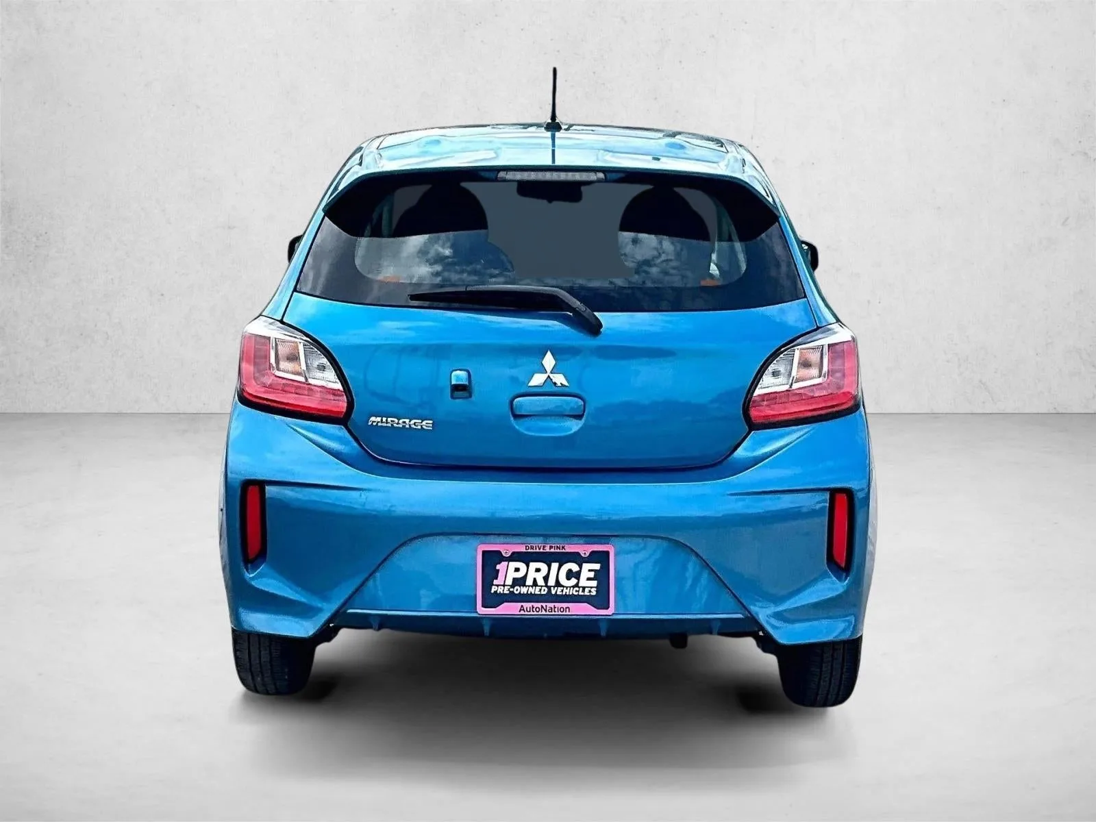 2024 Mitsubishi Mirage ES photo 4