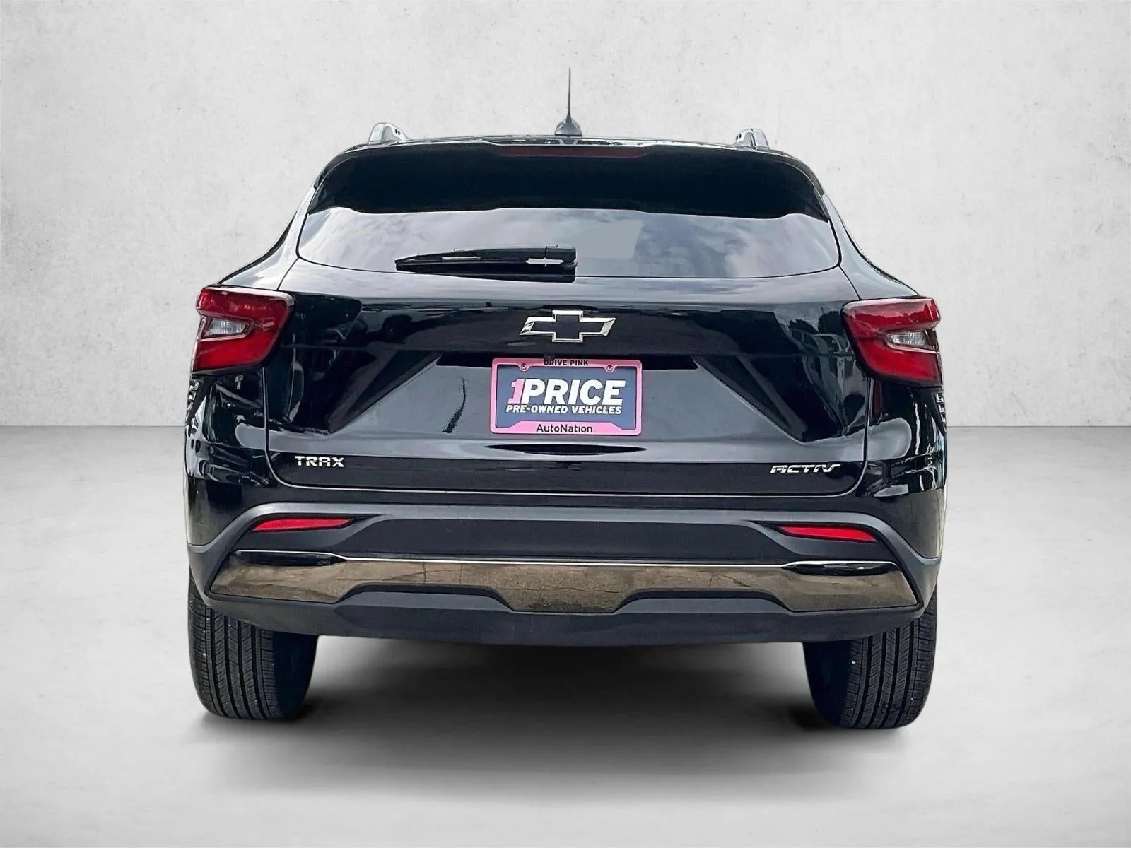 2026 Chevrolet Trax ACTIV photo 4