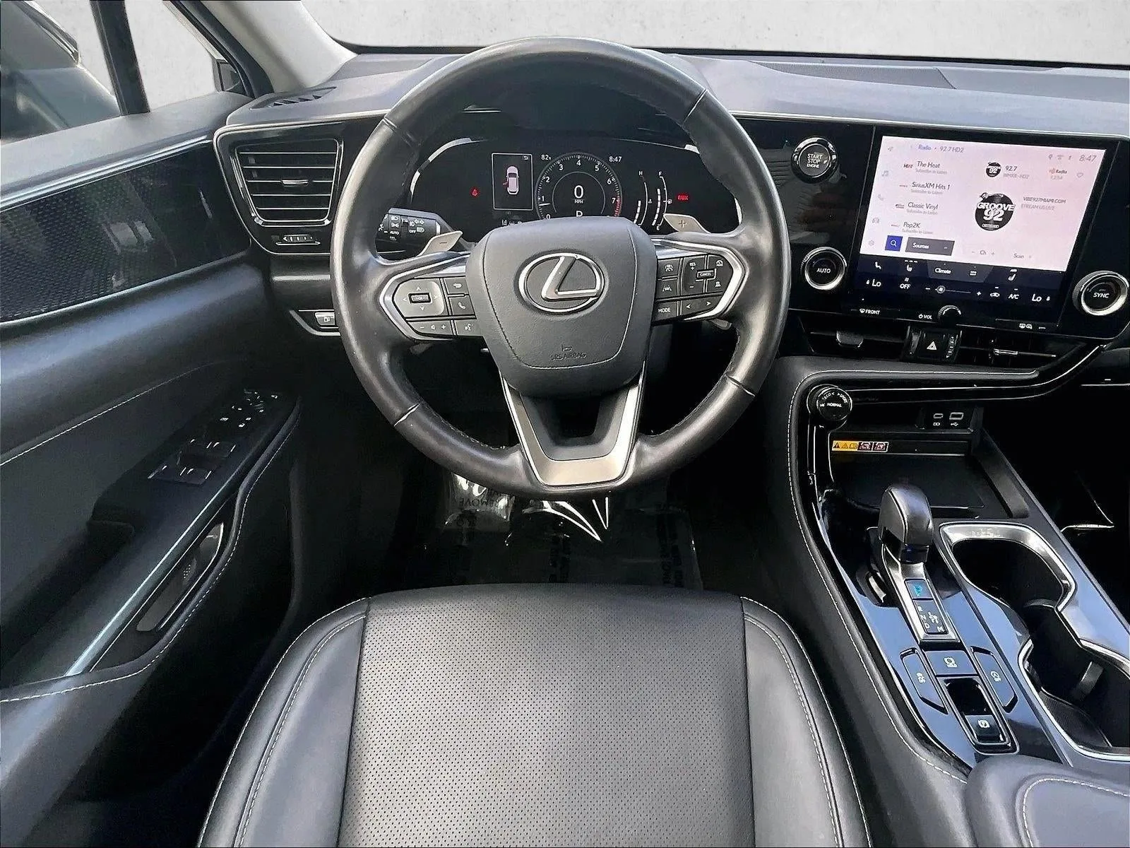 2025 Lexus NX NX 250 photo 7