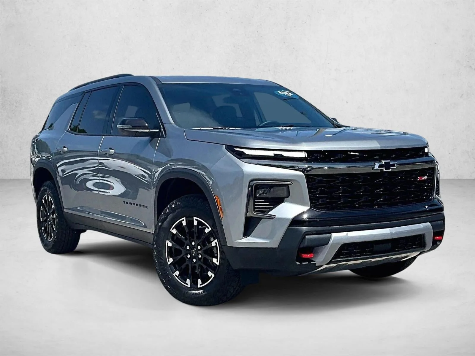 2026 Chevrolet Traverse Z71 photo 12