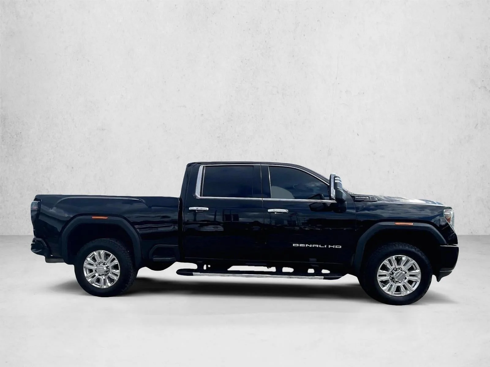 2020 GMC Sierra 2500 HD Denali photo 5