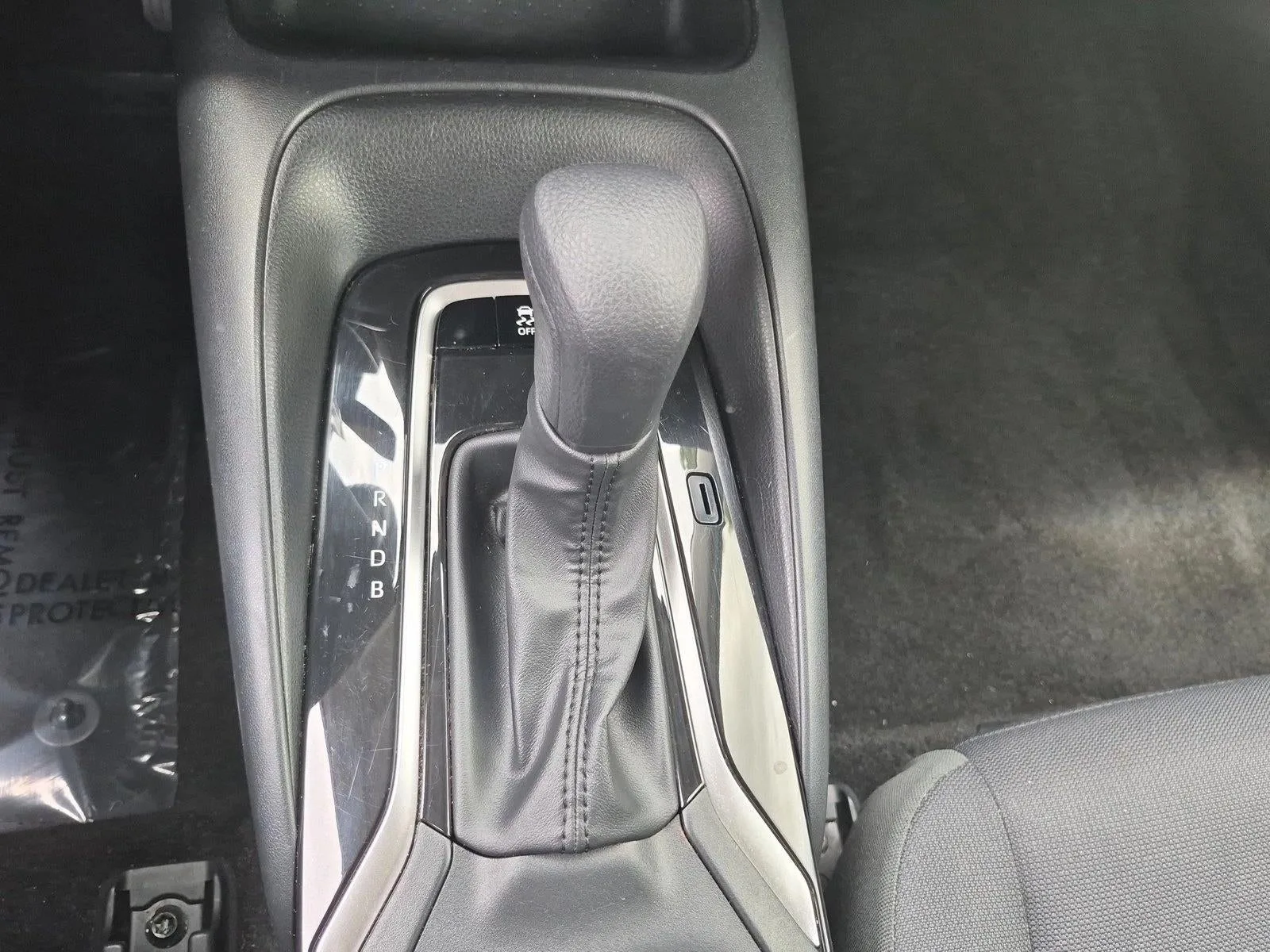 2023 Toyota Corolla LE CVT (Natl) photo 12