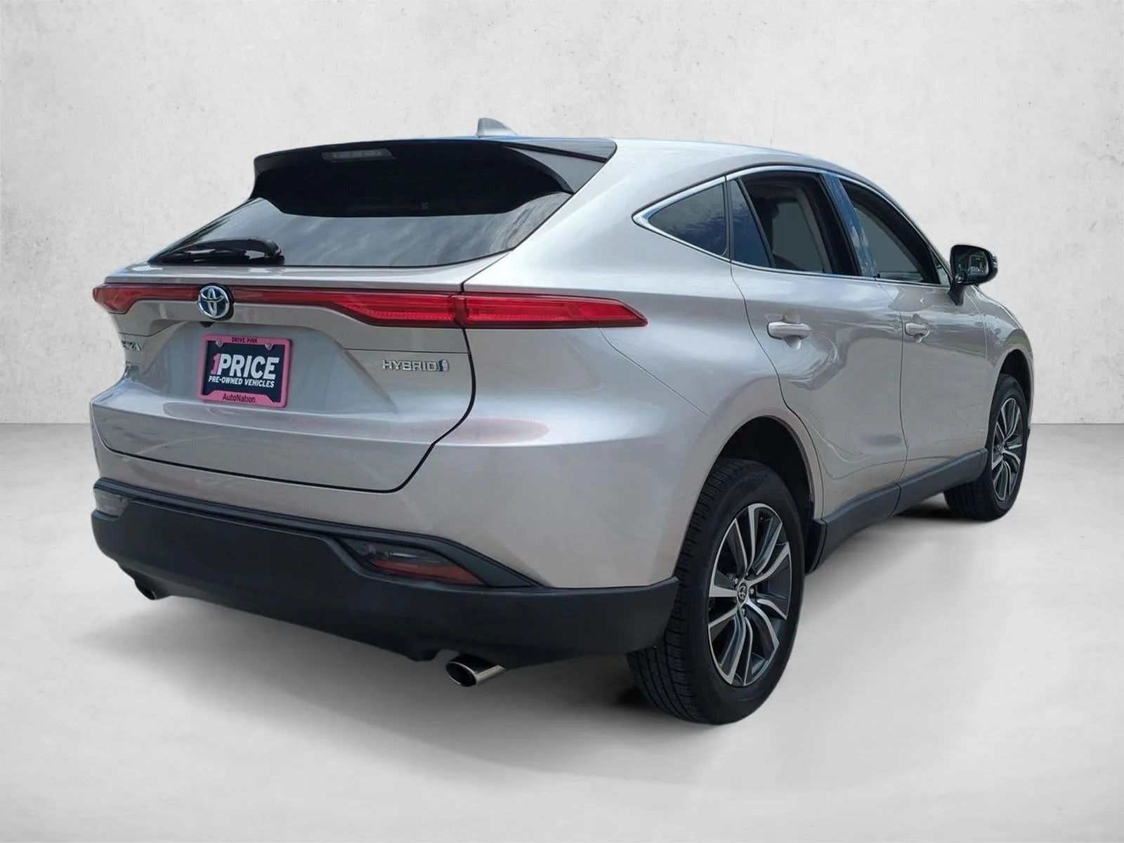 2022 Toyota Venza LE AWD (GS) photo 5