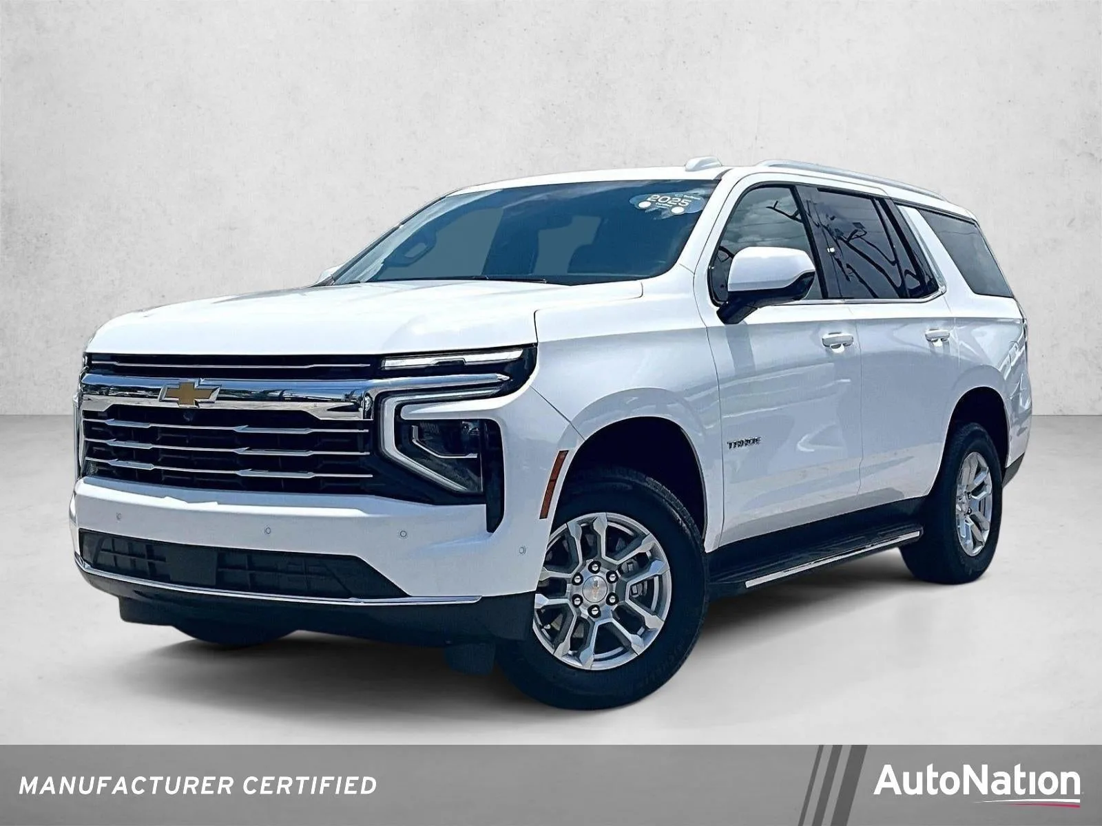 2025 Chevrolet Tahoe