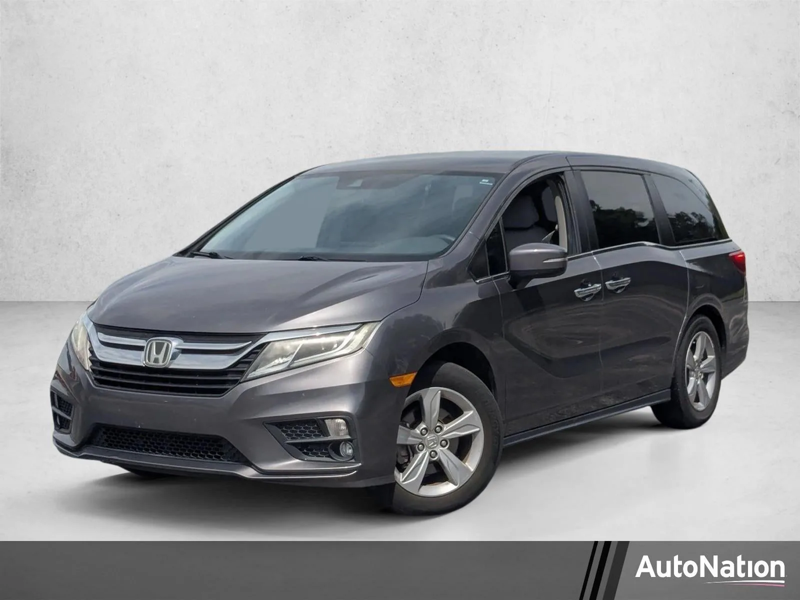 2018 Honda Odyssey