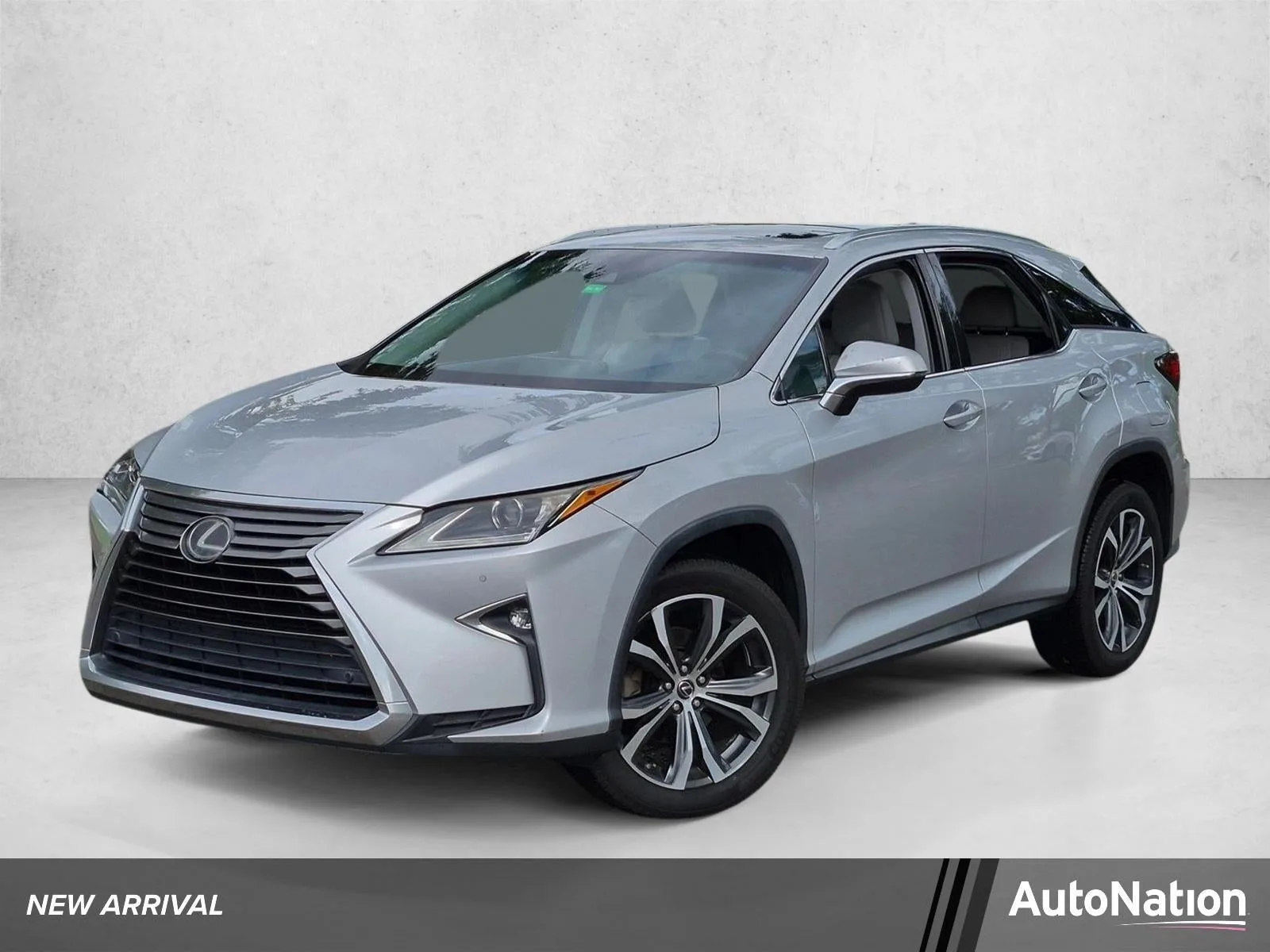 2019 Lexus RX 350
