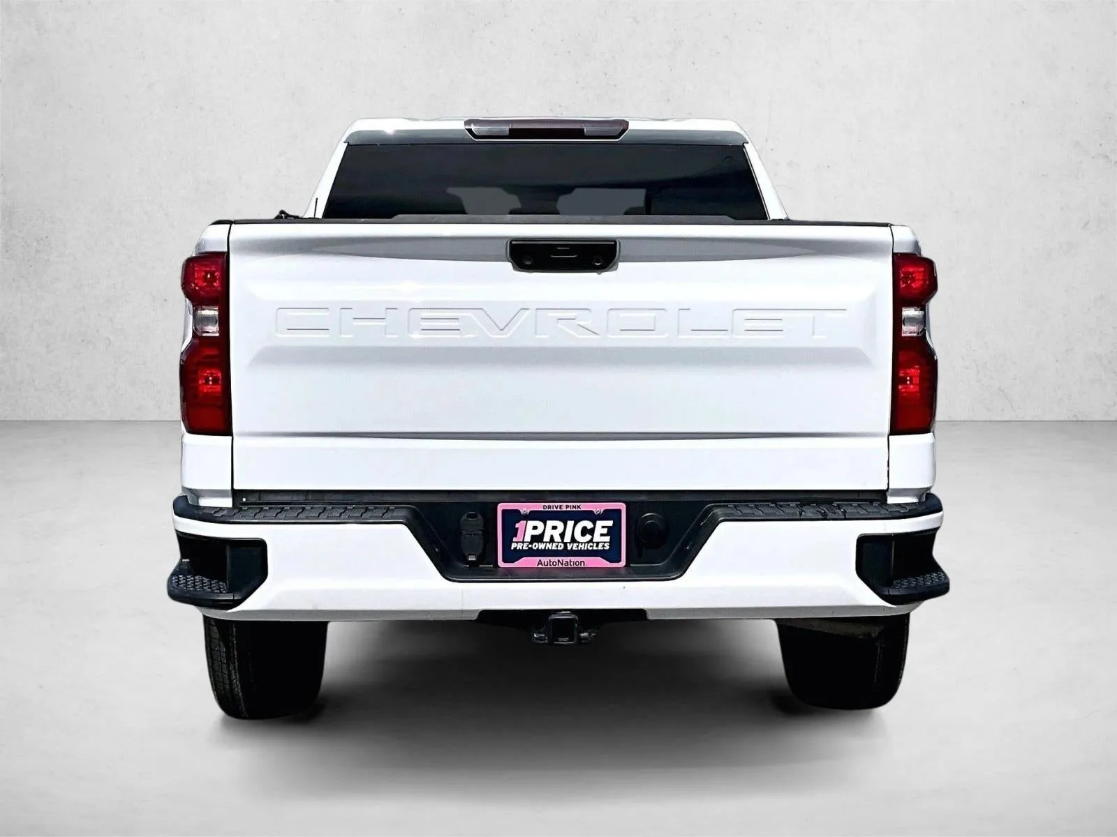 2022 Chevrolet Silverado 1500 Custom photo 4