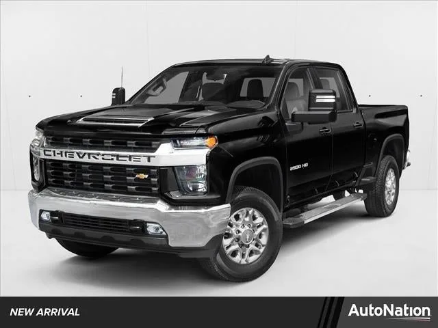 2022 Chevrolet Silverado 2500 HD