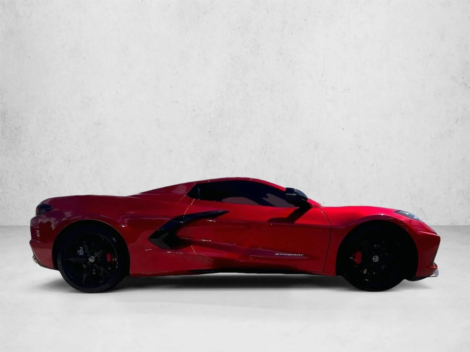 2021 Chevrolet Corvette Stingray 2LT photo 5