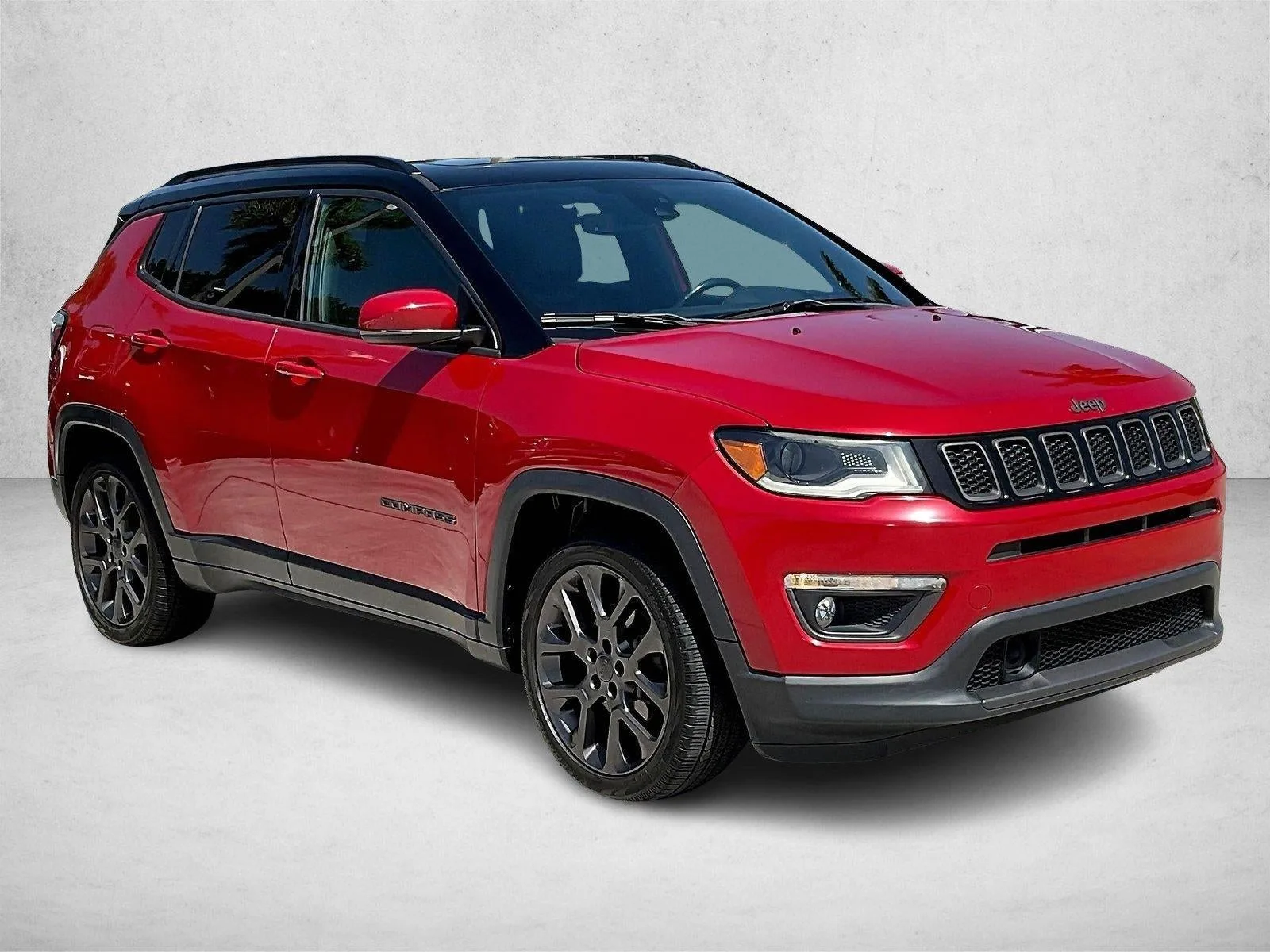 2020 Jeep Compass High Altitude FWD photo 12