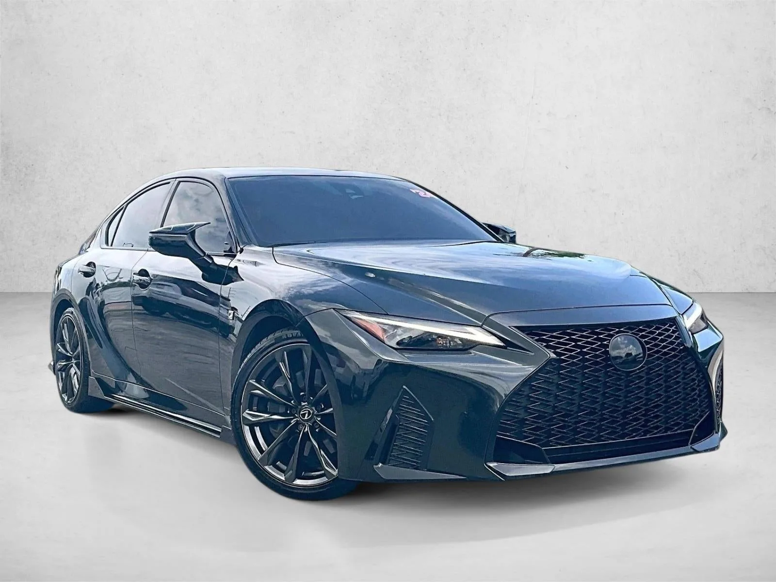 2024 Lexus IS 350 F SPORT Design photo 12