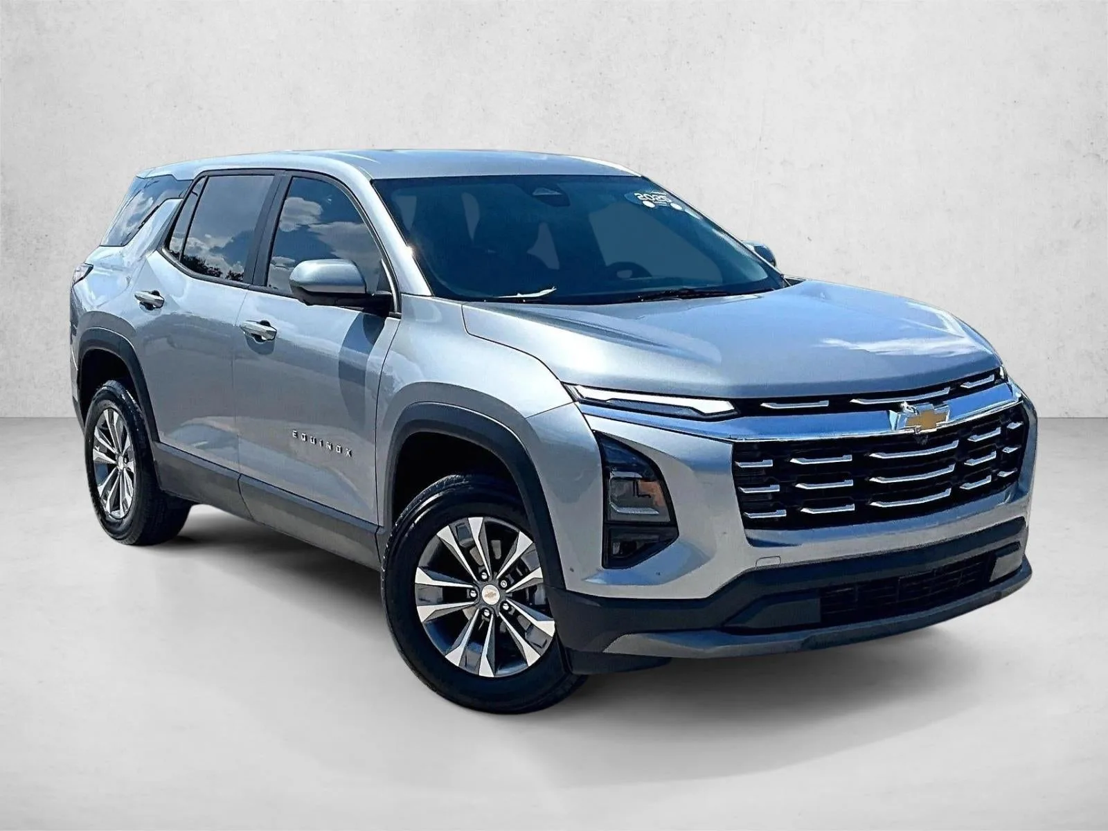 2025 Chevrolet Equinox LT photo 12