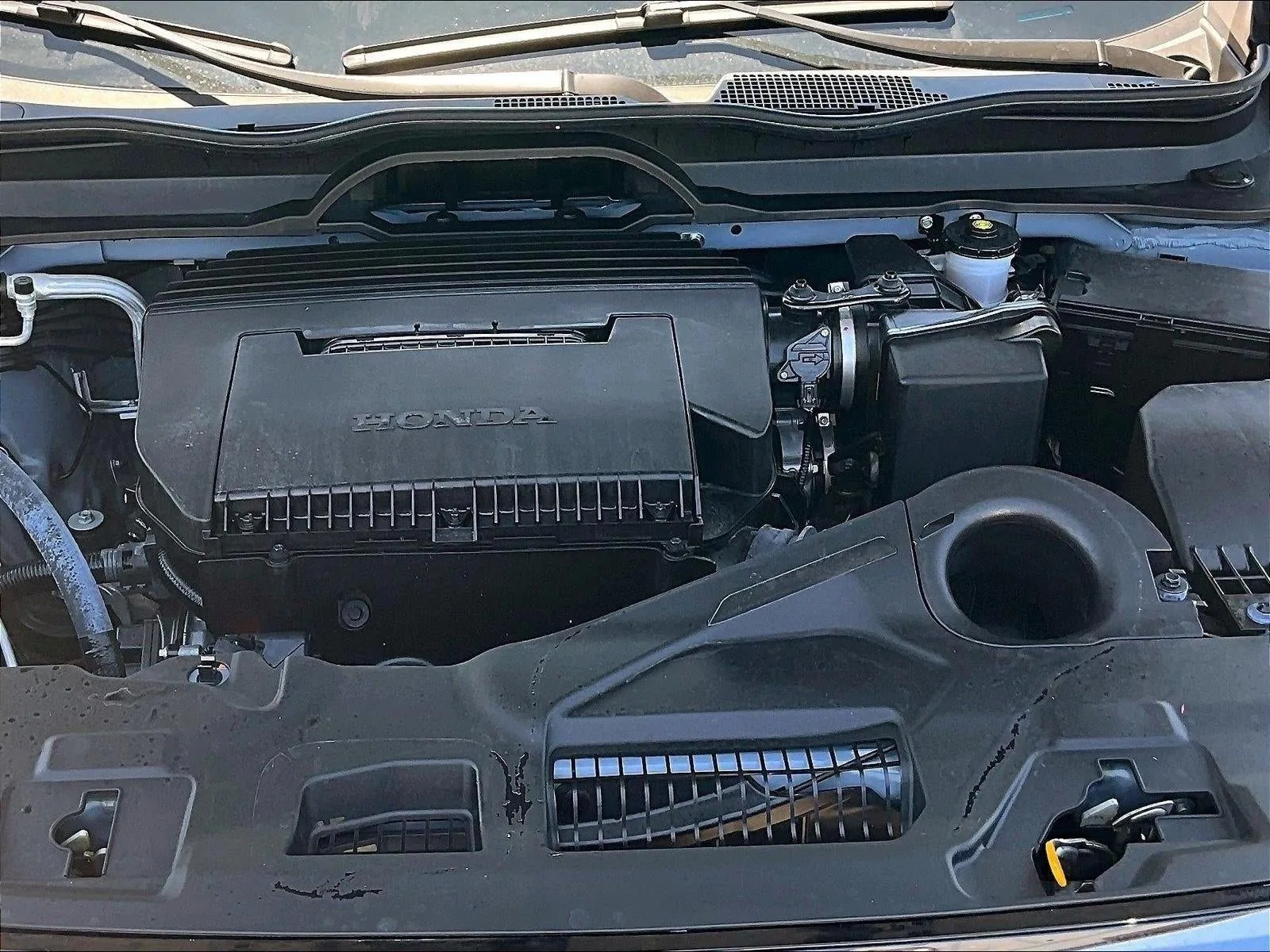 2025 Honda Pilot Touring photo 11